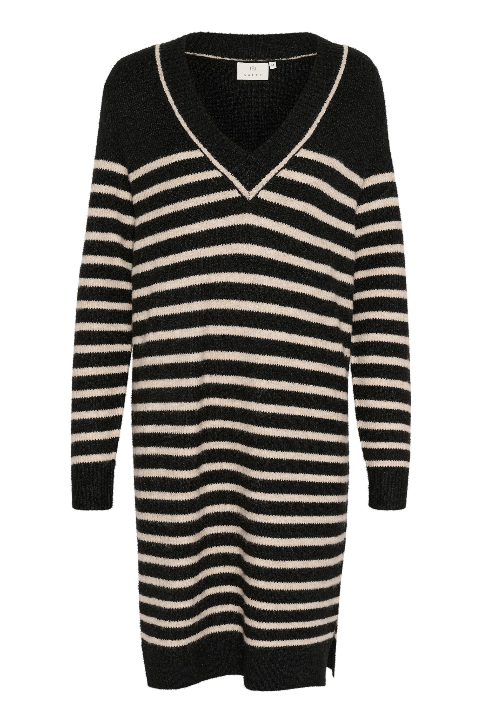 KAFFE Midikleid "Damen Kleid KAjuno"