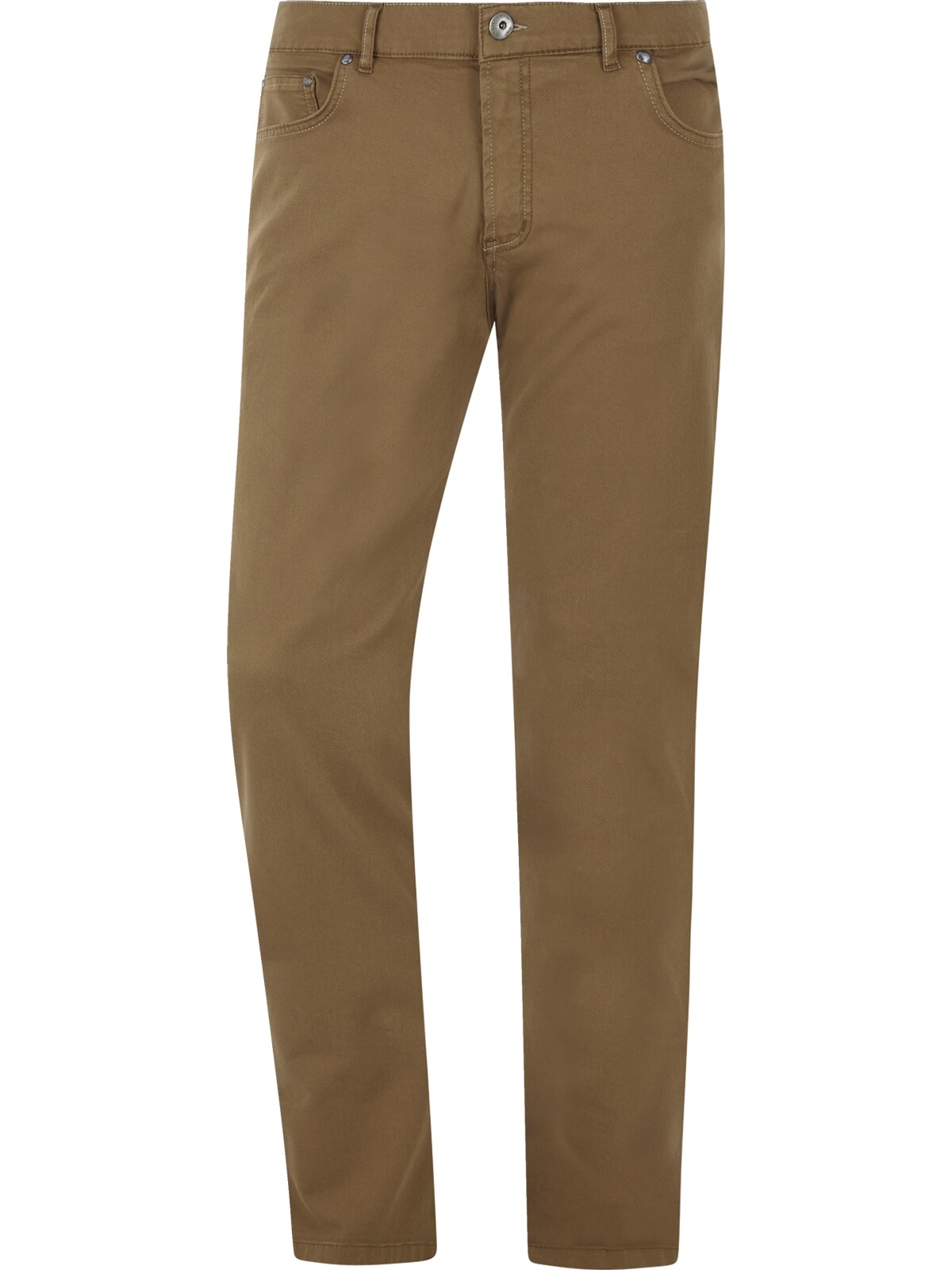 Jan Vanderstorm 5-Pocket-Hose »Tiefbundhose TARJE«, (1 tlg.)