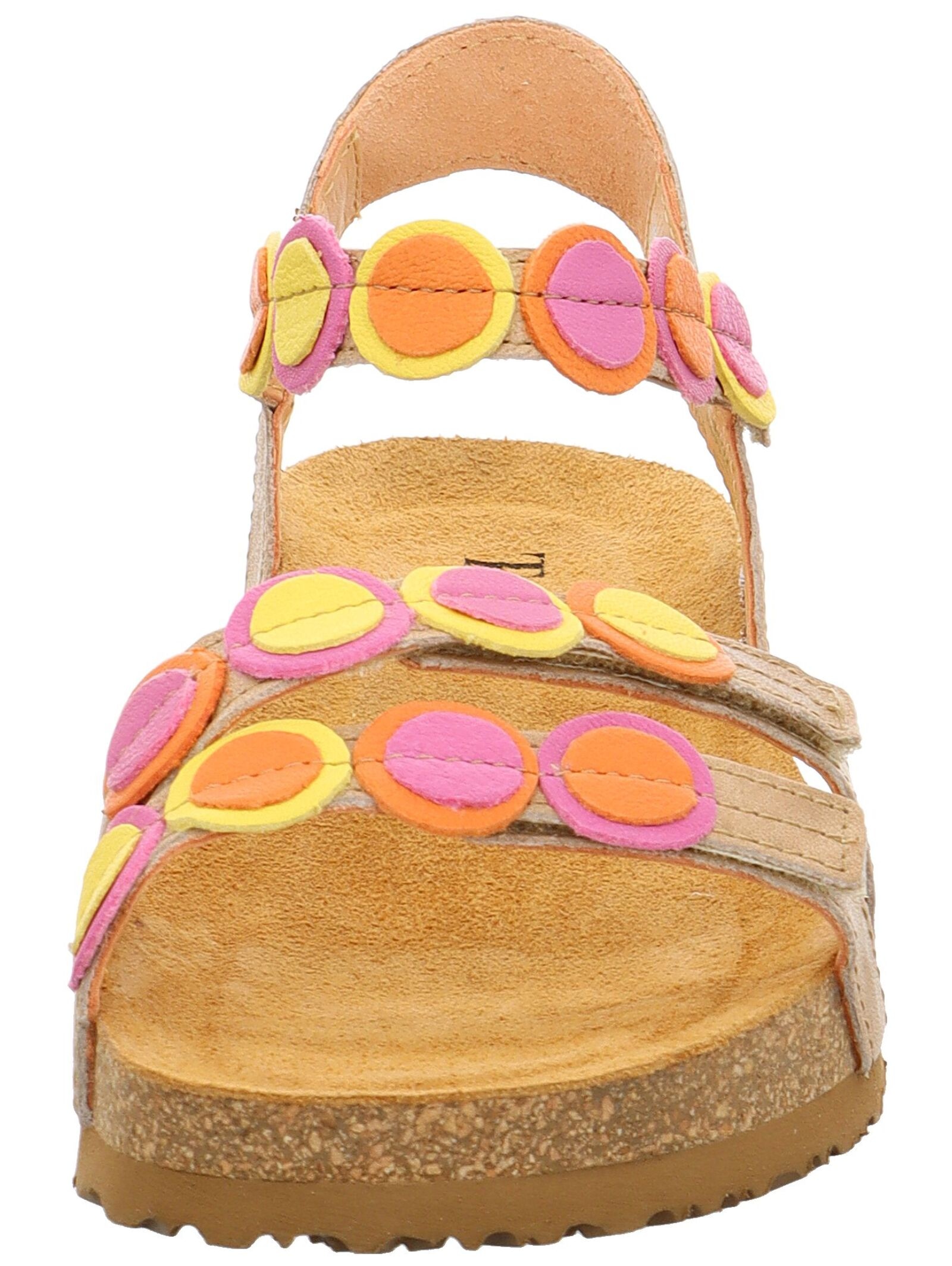 Think! Riemchensandale »Think! Sandalen Nappaleder«