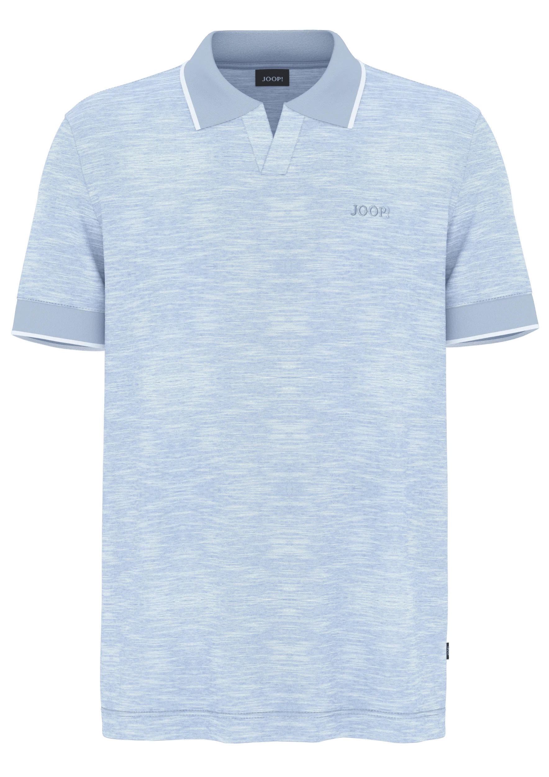 JOOP Poloshirt "Iwanito" melierte Optik günstig online kaufen