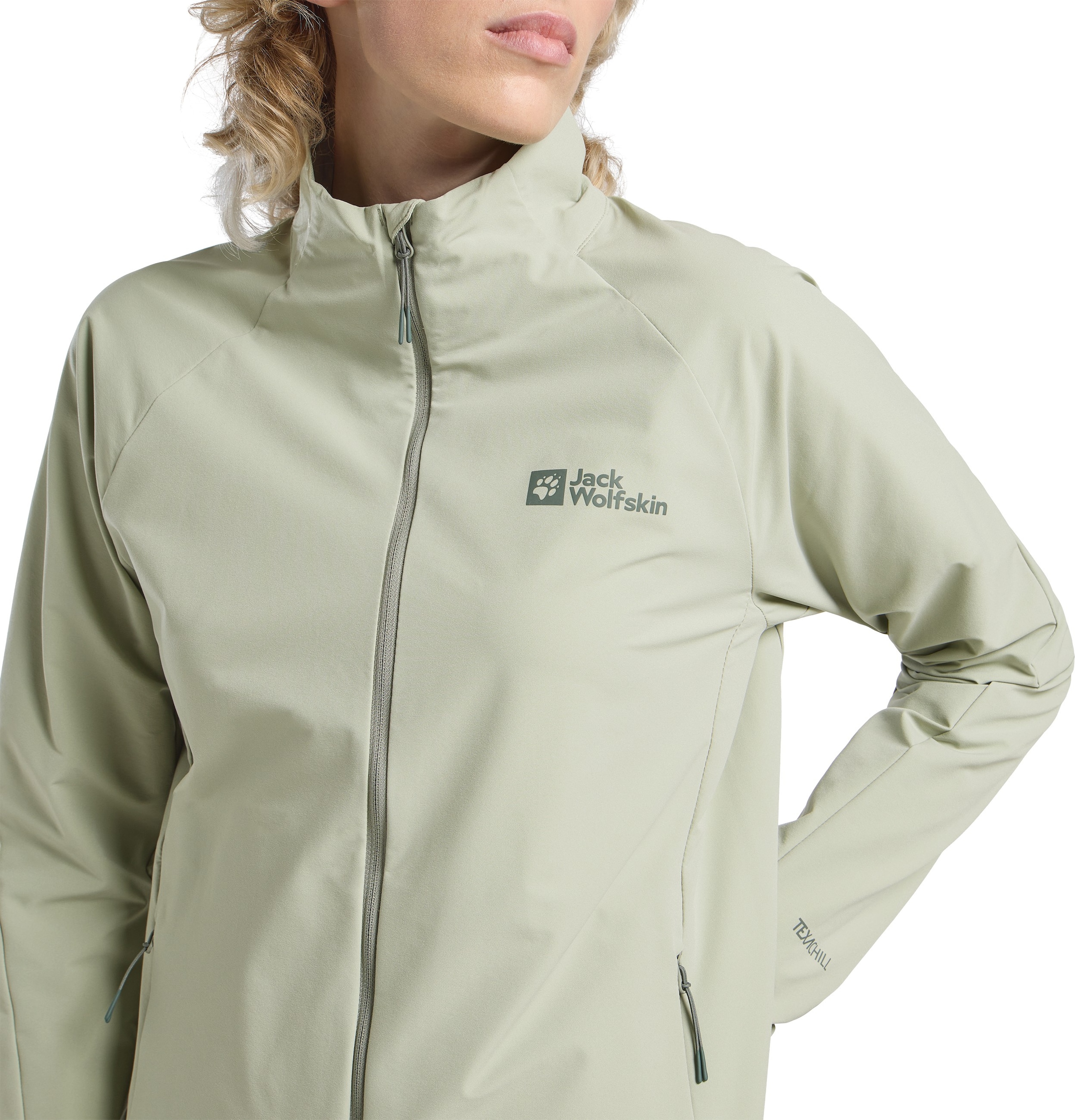 Jack Wolfskin Outdoorjacke »PRELIGHT STRIDE JKT W«
