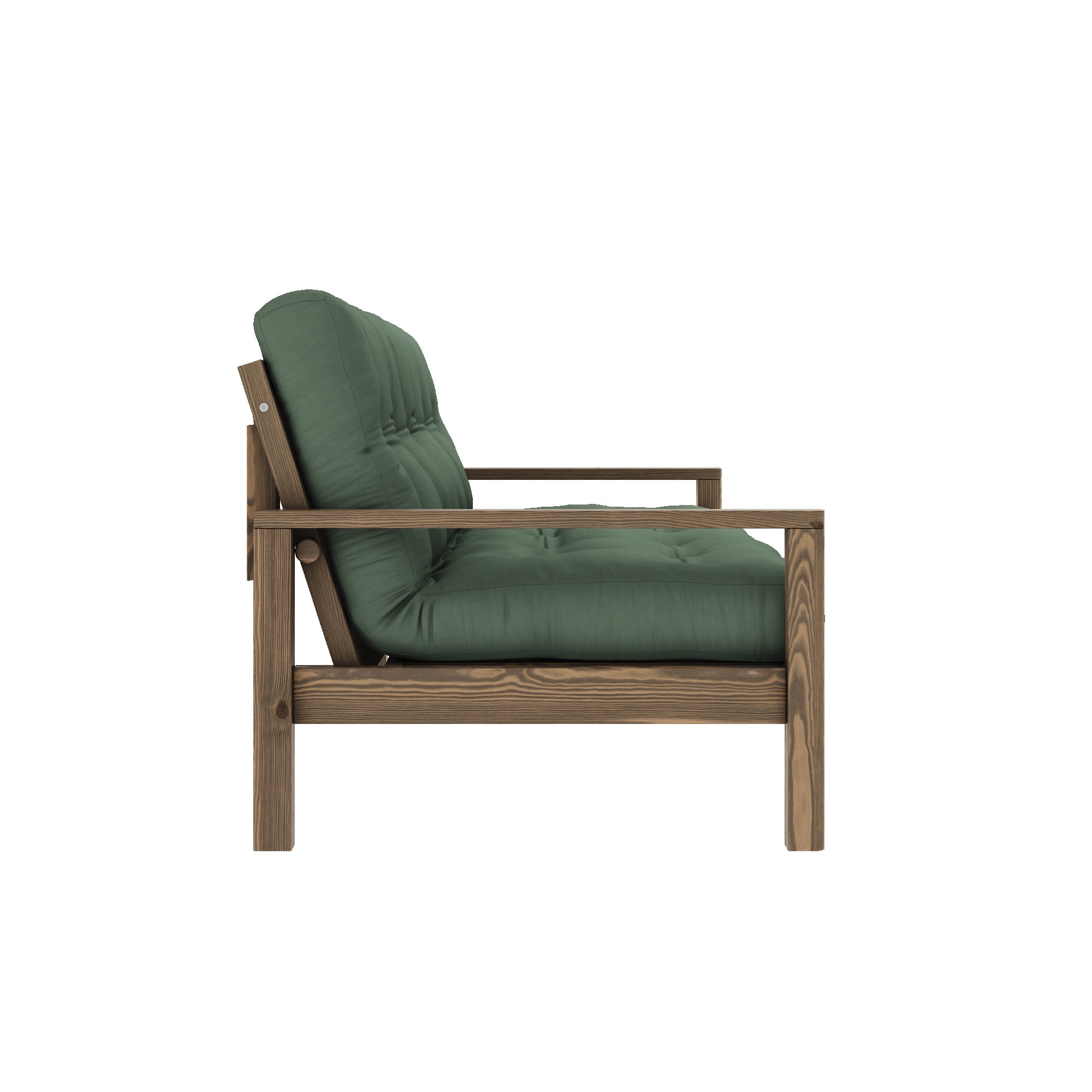 Karup Design Schlafsofa »KNOB«, mit Futonmatratze, verschiedene Farben, FSC®-zertifiziert, Kiefer