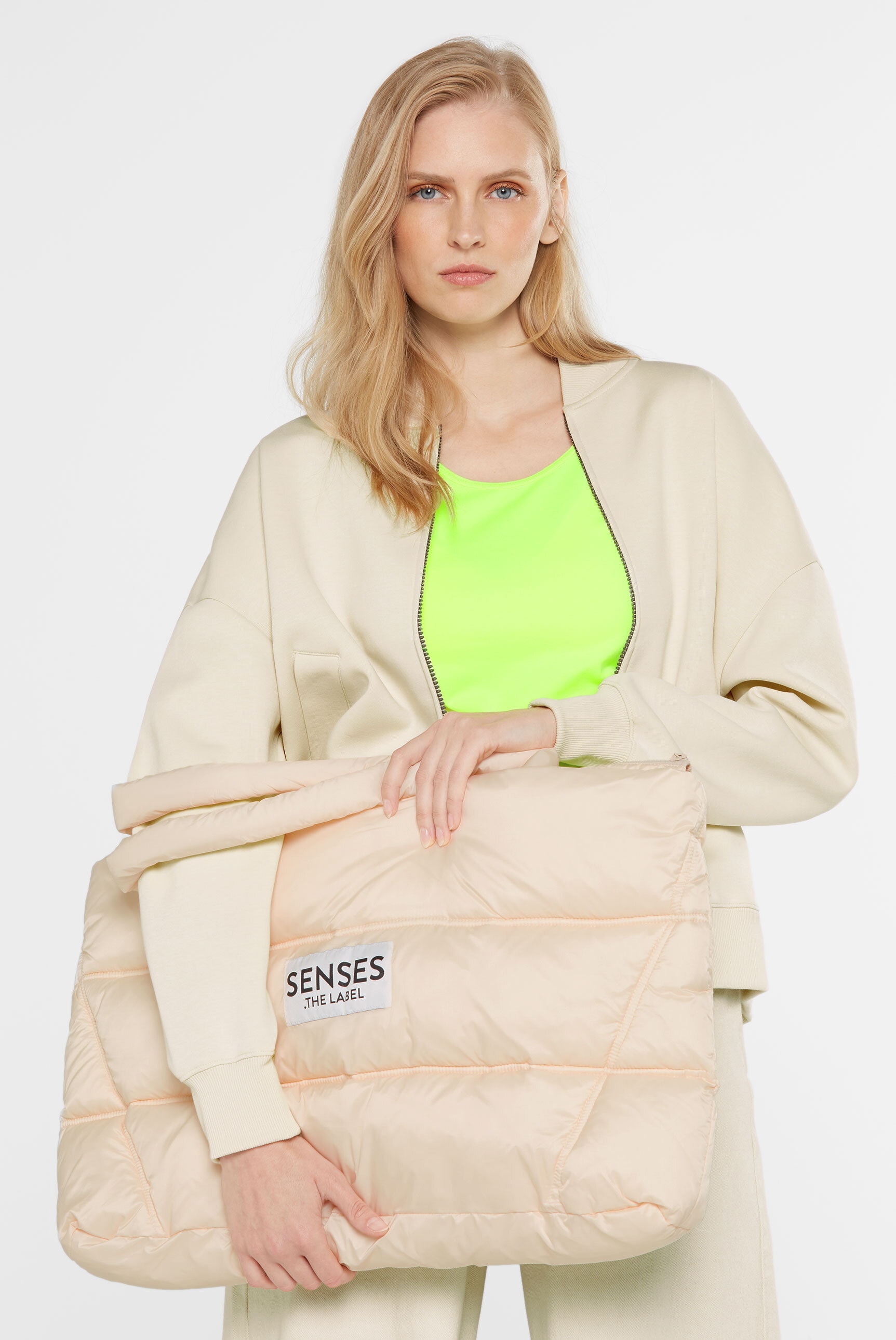 SENSES.THE LABEL Beuteltasche su Innenfach