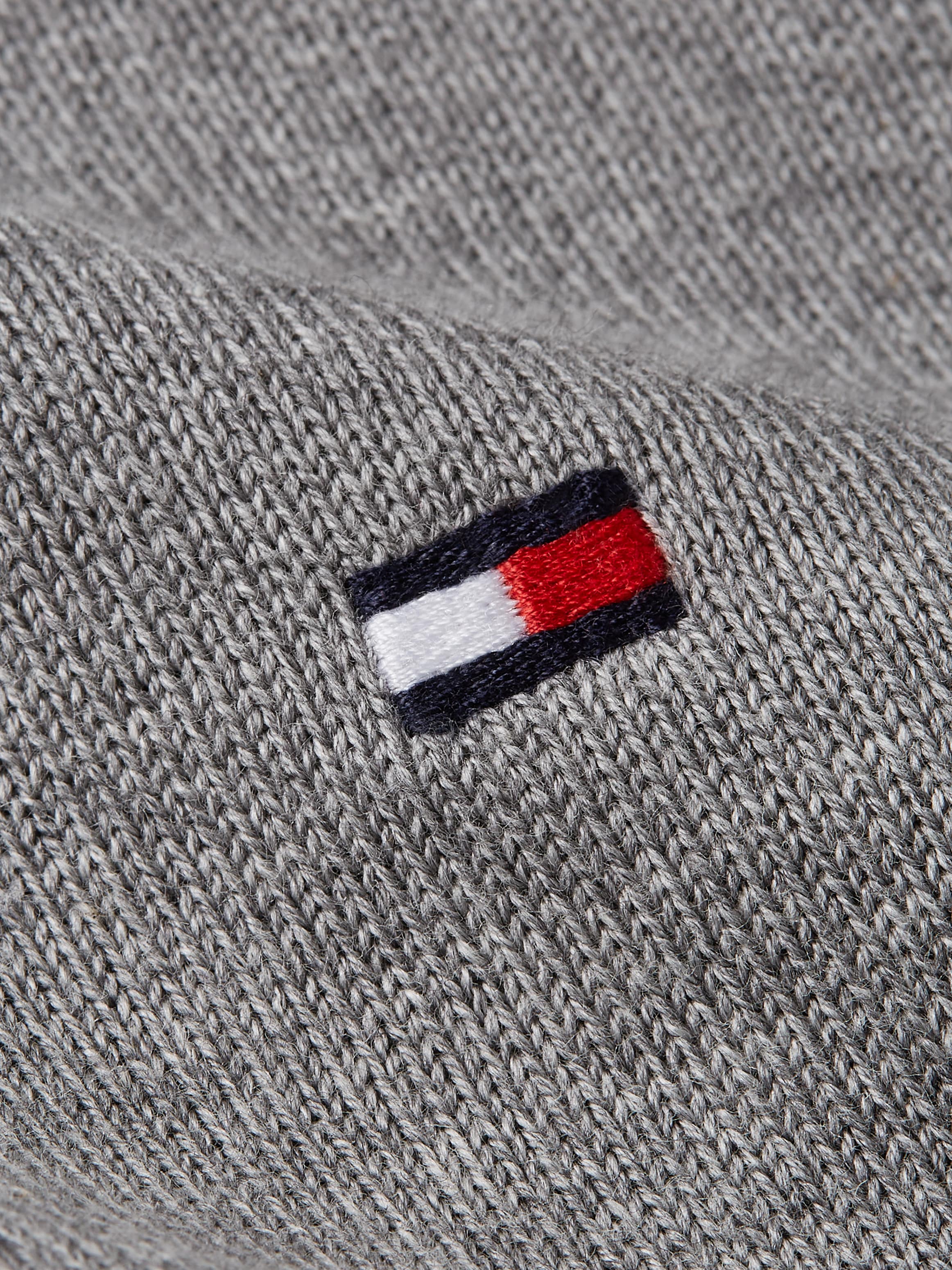 Tommy Hilfiger Troyer »ESSENTIAL COTTON ZIP MOCK«