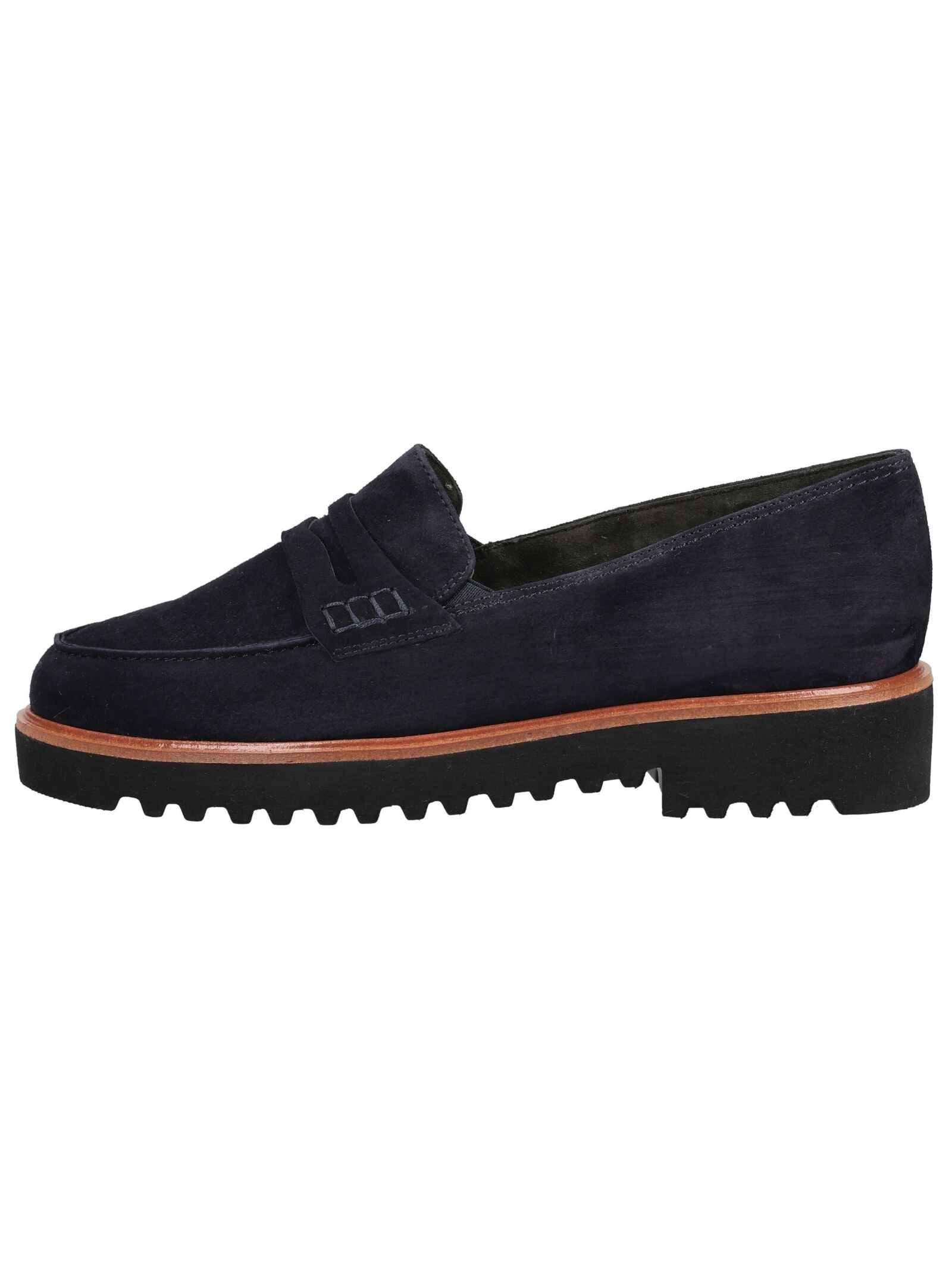 Paul Green Slipper »Paul Green Slipper Veloursleder«