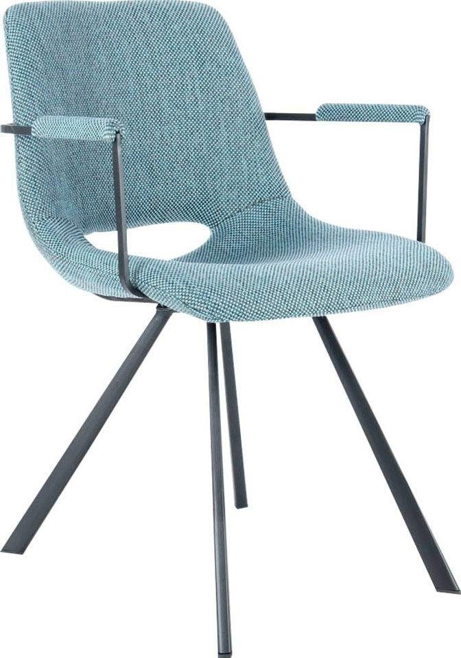 Kayoom Stuhl »Josephine 625 2er-Set , pflegeleicht« (Set) 2 Stk.pflegeleicht