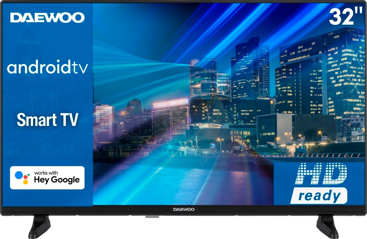 DLED-Fernseher »32DM63HAD«, 80 cm/32 Zoll, WXGA, Android TV-Smart-TV