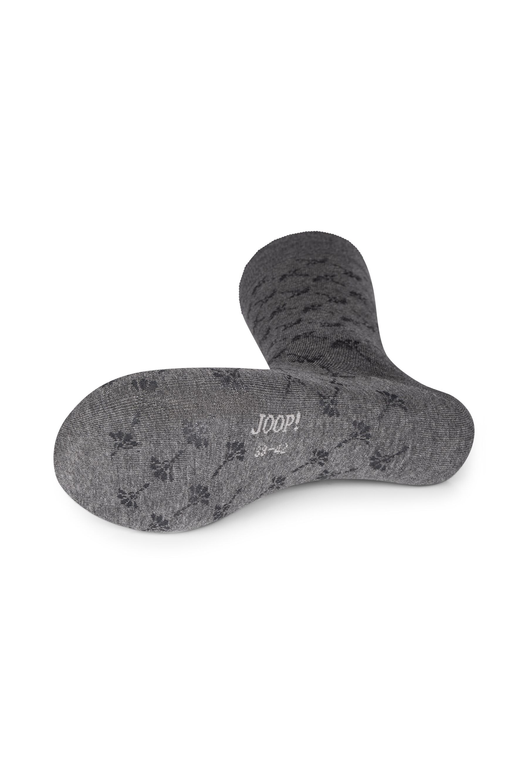 JOOP! Socken »Socken 2er Pack«, 2er Pack aus OCS-zertifizierter Baumwolle, klassisches JOOP! Iconic Design