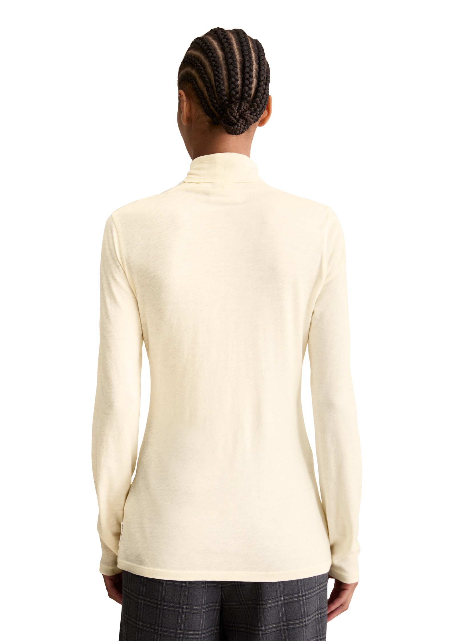 Marc O'Polo DENIM Langarmshirt »aus besonders weichem Slub-Jersey«