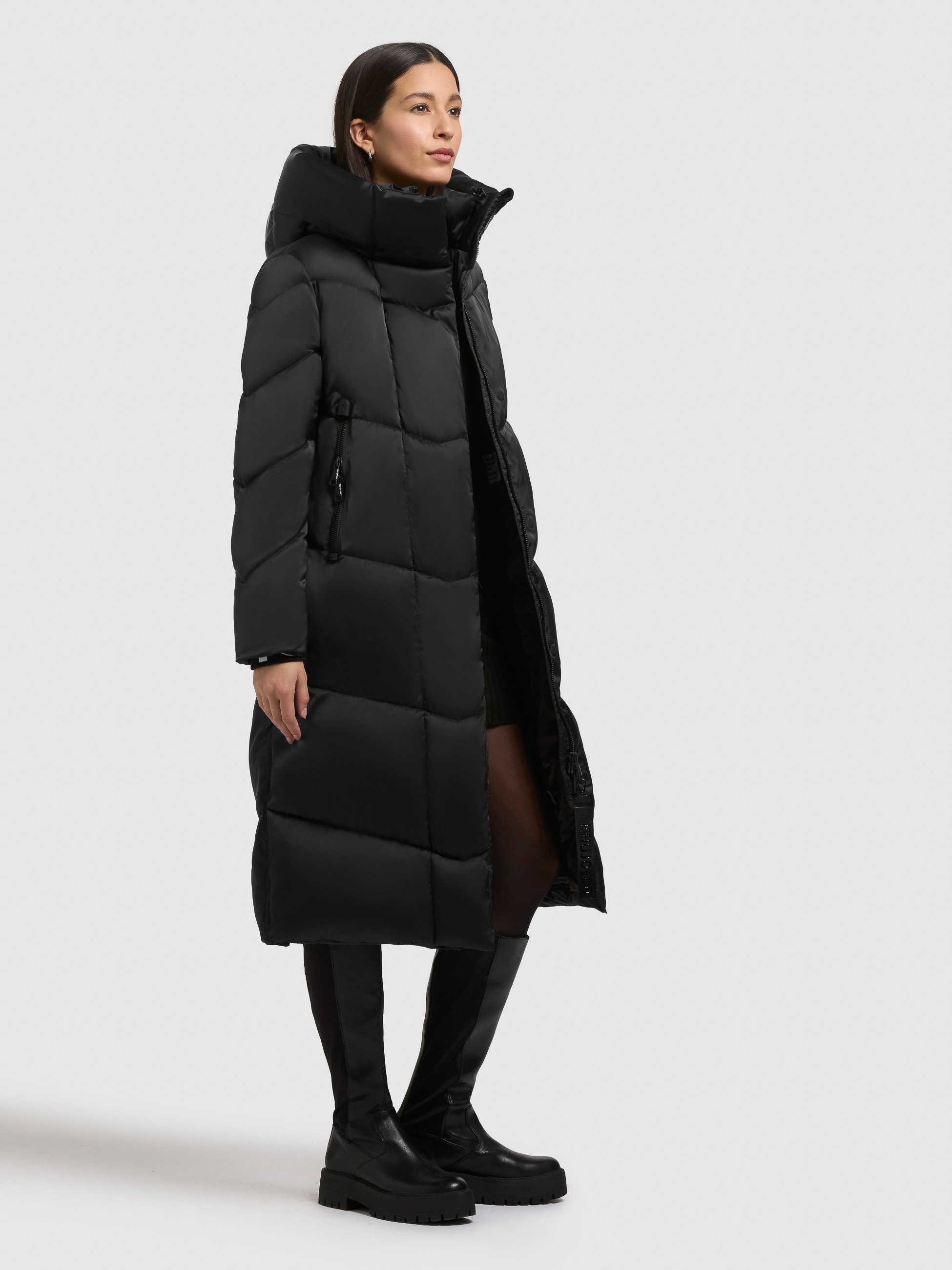 Thumbnail - khujo Steppmantel "MANELIA2"