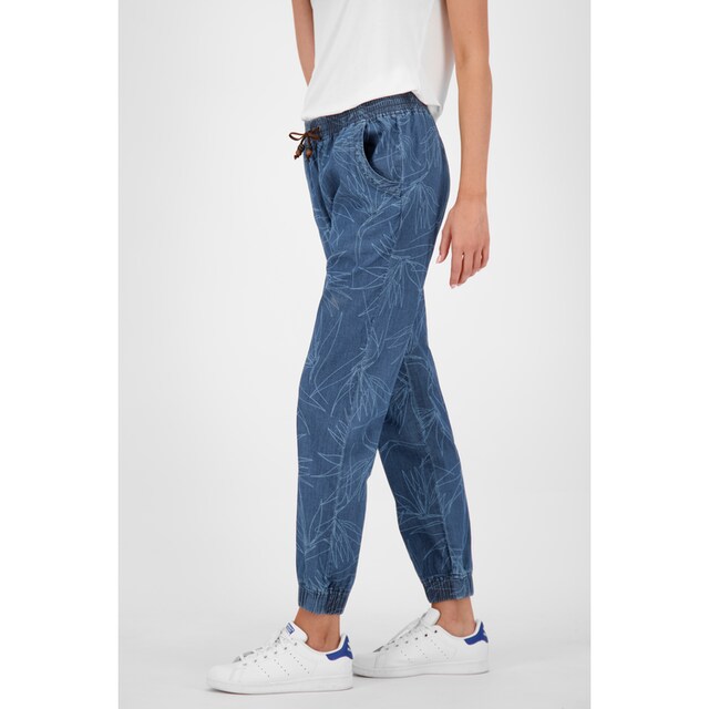 Alife & Kickin Stoffhose »AliciaAK DNM B Pant Damen« für bestellen | BAUR