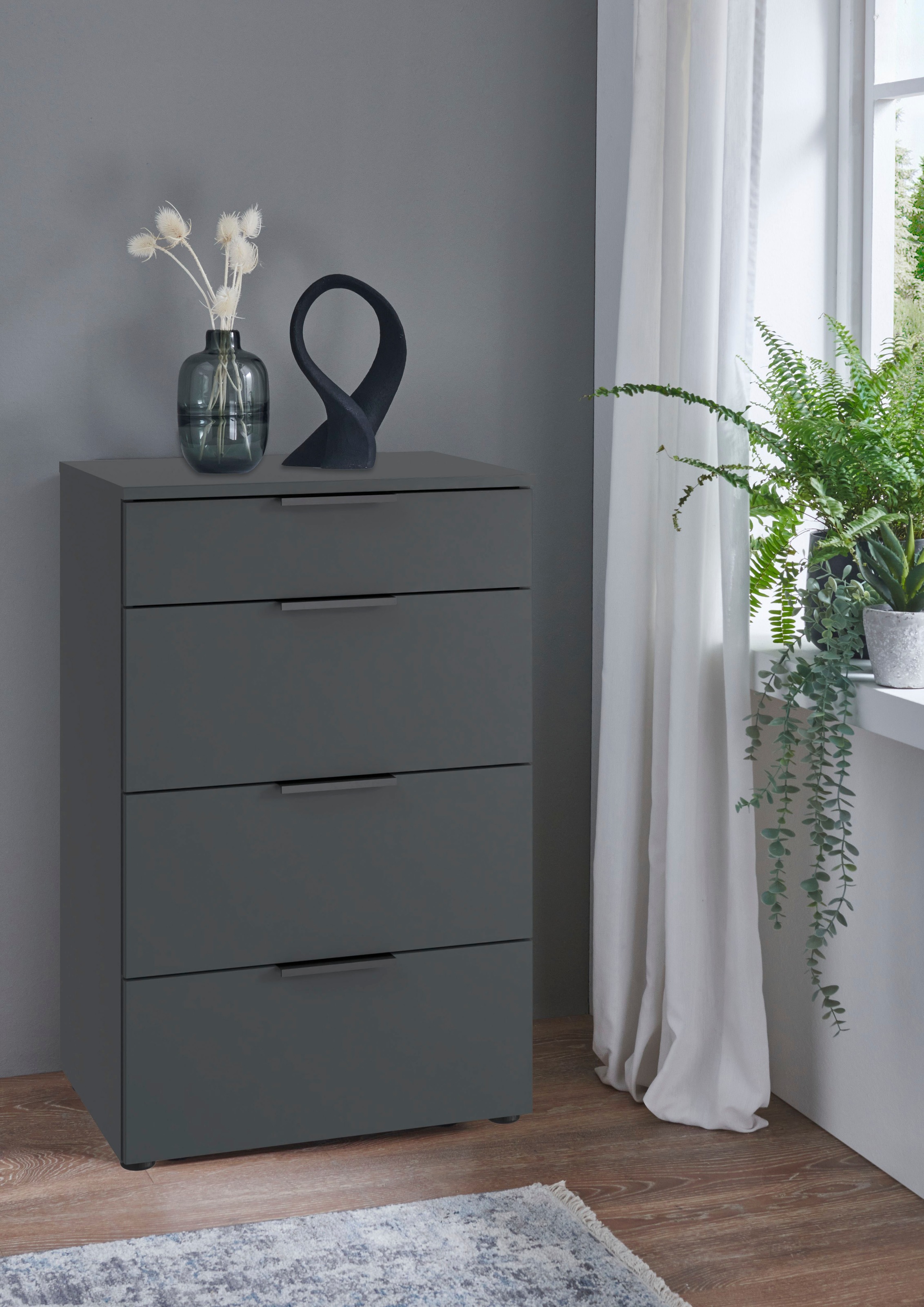 Wimex Nachtkommode "Oxford", Mit Soft-close Beschlägen günstig online kaufen