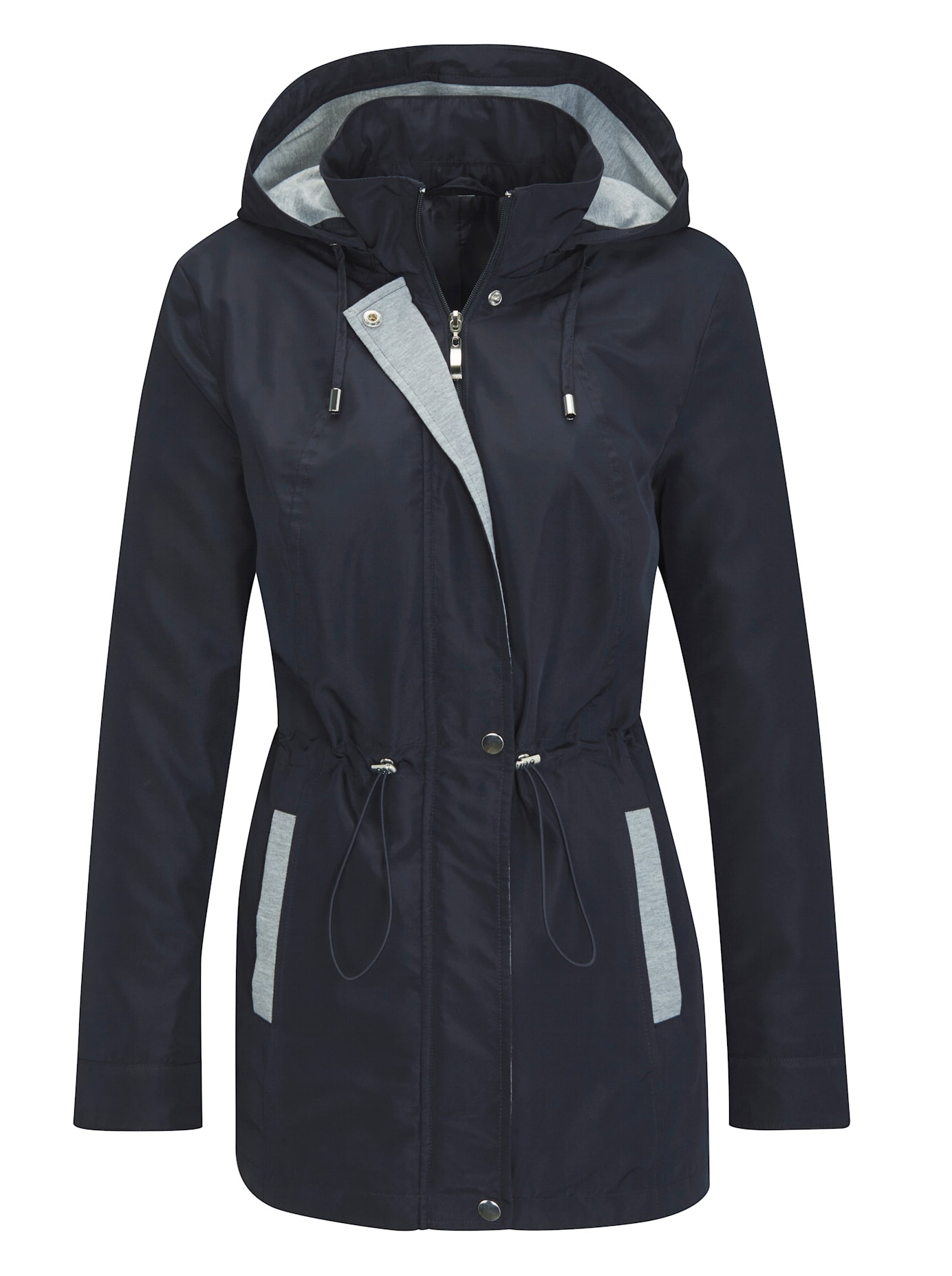 Classic Basics Anorak mitKapuze günstig online kaufen