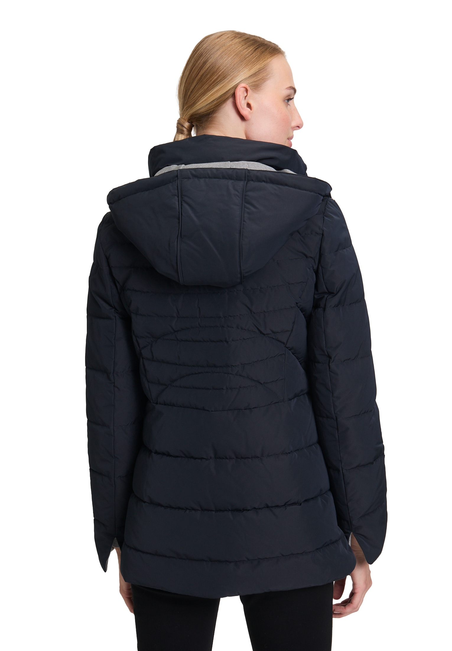 Gil Bret Steppjacke »Gil Bret Damen Steppjacke Kunstdaune«, mit Kapuze