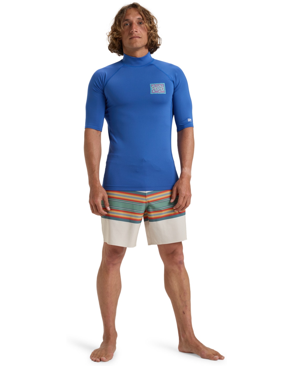 Billabong Funktionstop »Know The Feeling«