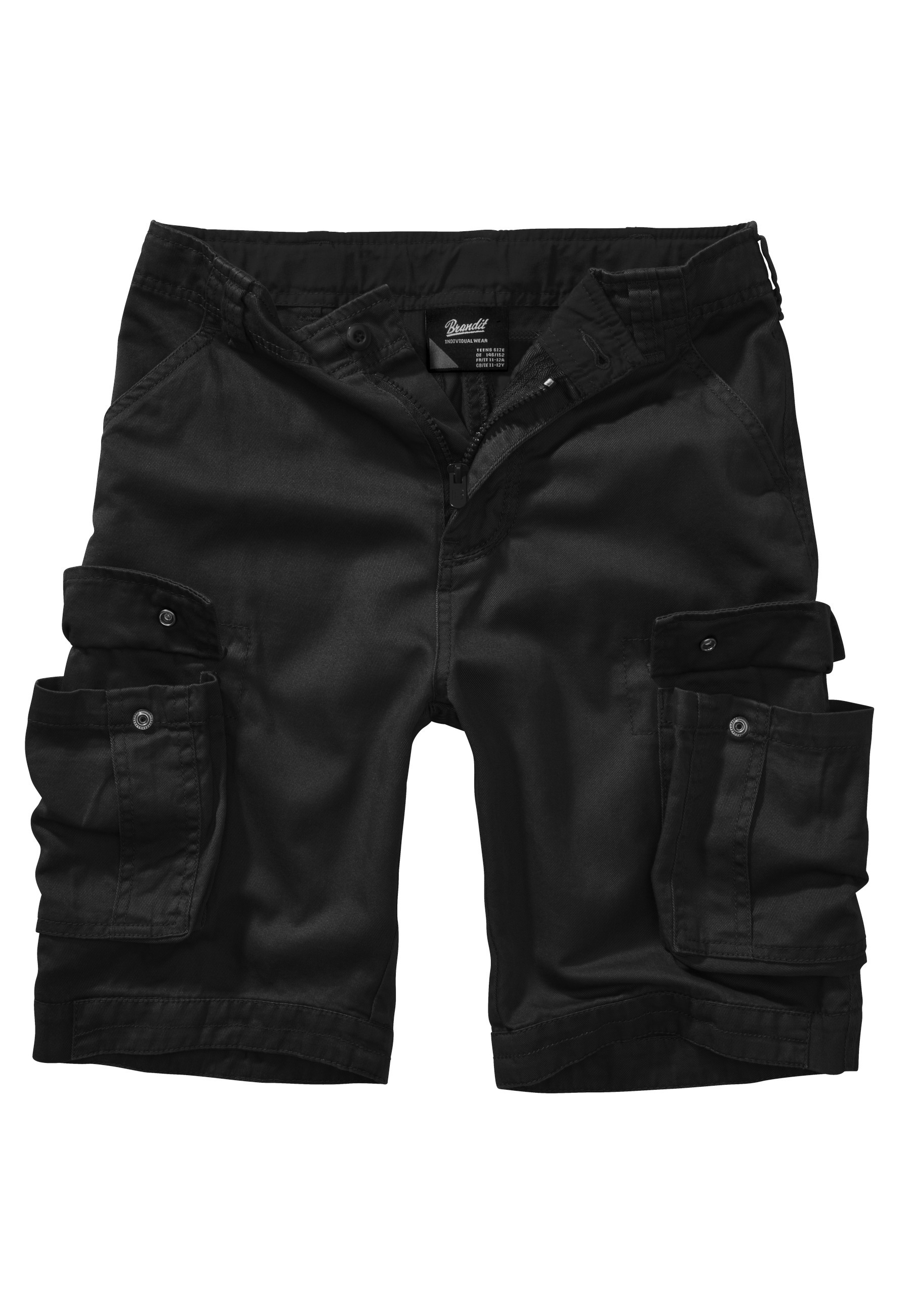 Brandit Stoffhose "Brandit Herren Kids Urban Legend Shorts"