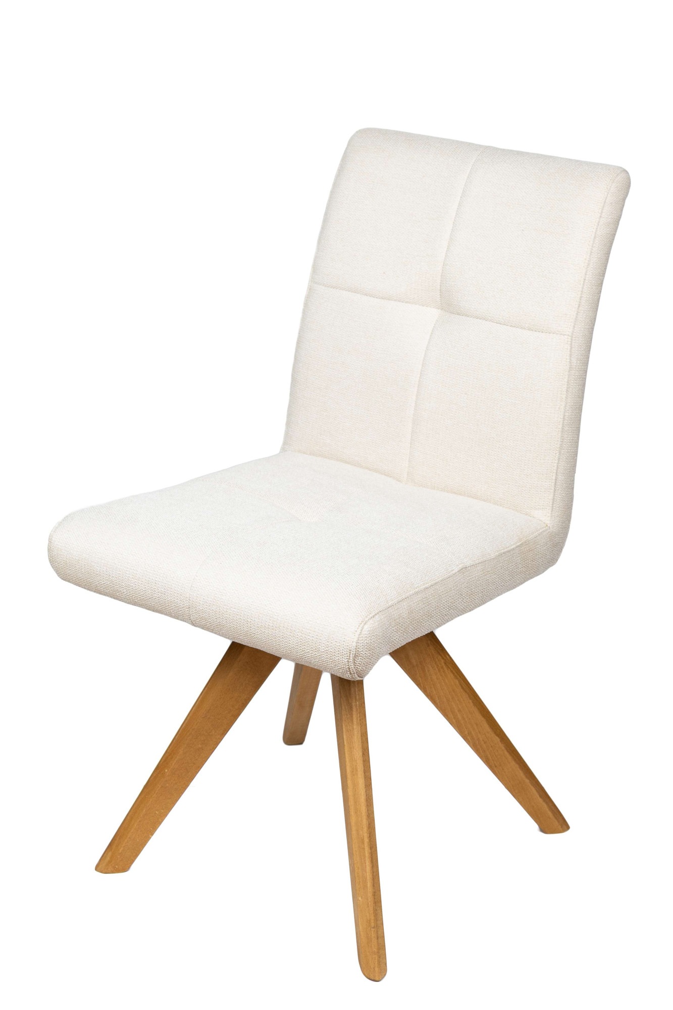 Thumbnail - Home affaire Drehstuhl "Ida Polsterstuhl, Küchenstuhl, 4-Fußstuhl" () 2 Stk.180 drehbar, mit automatischer Rückstellung