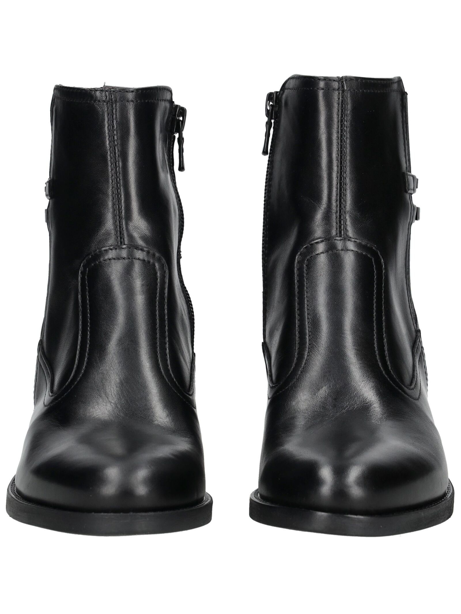 Nero Giardini Stiefelette »Nero Giardini Stiefelette Leder/Textil«