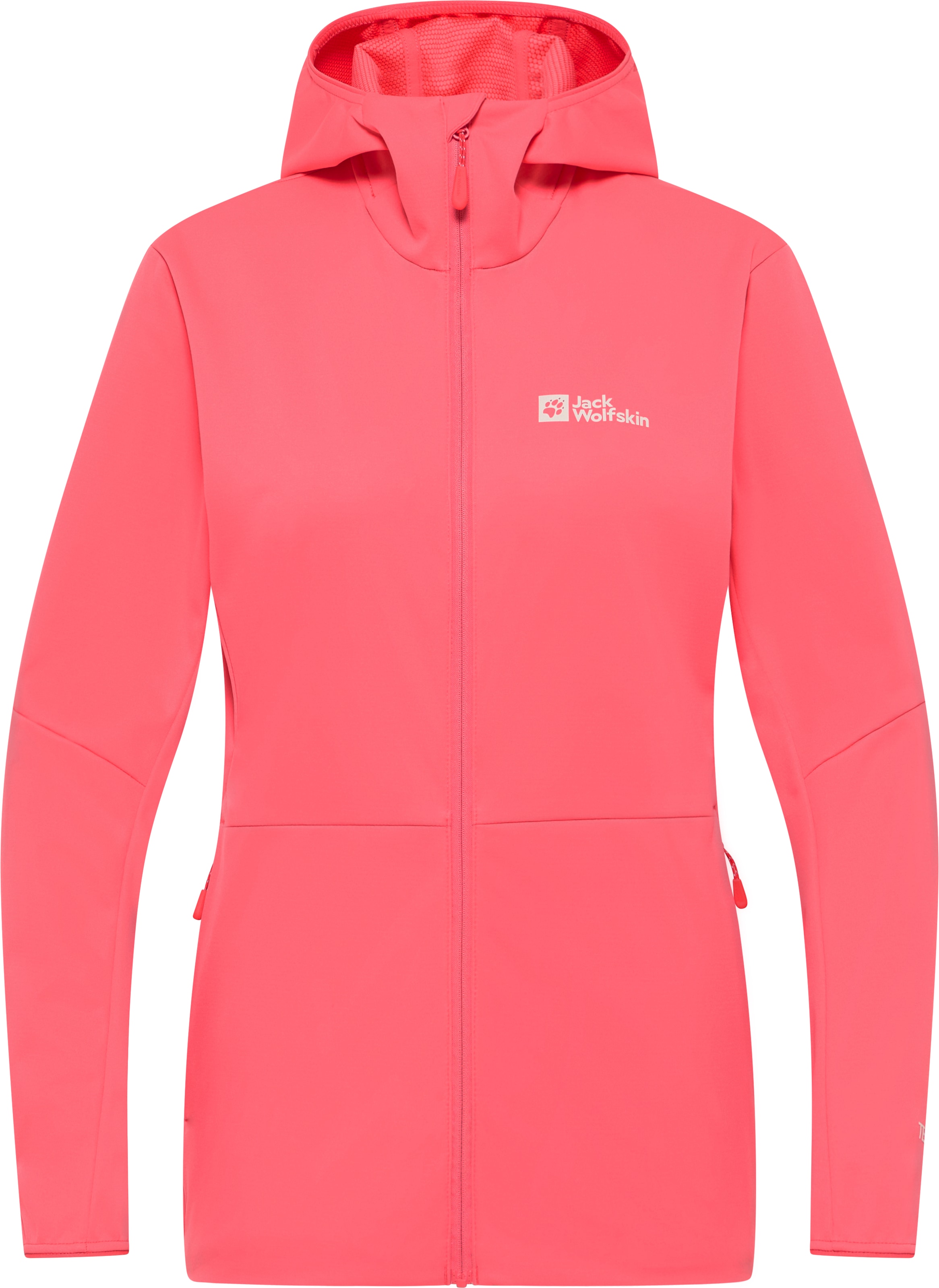 Jack Wolfskin Softshelljacke »FELDBERG HOODY W«