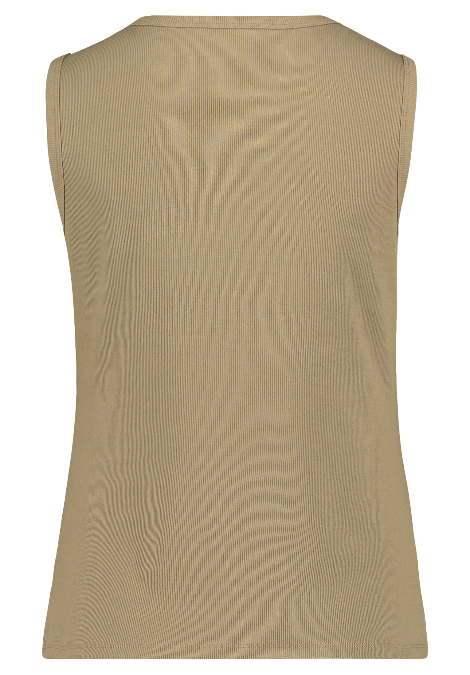 Betty Barclay T-Shirt »Betty Barclay Trägertop mit Rippenstruktur«, (1 tlg.), Material