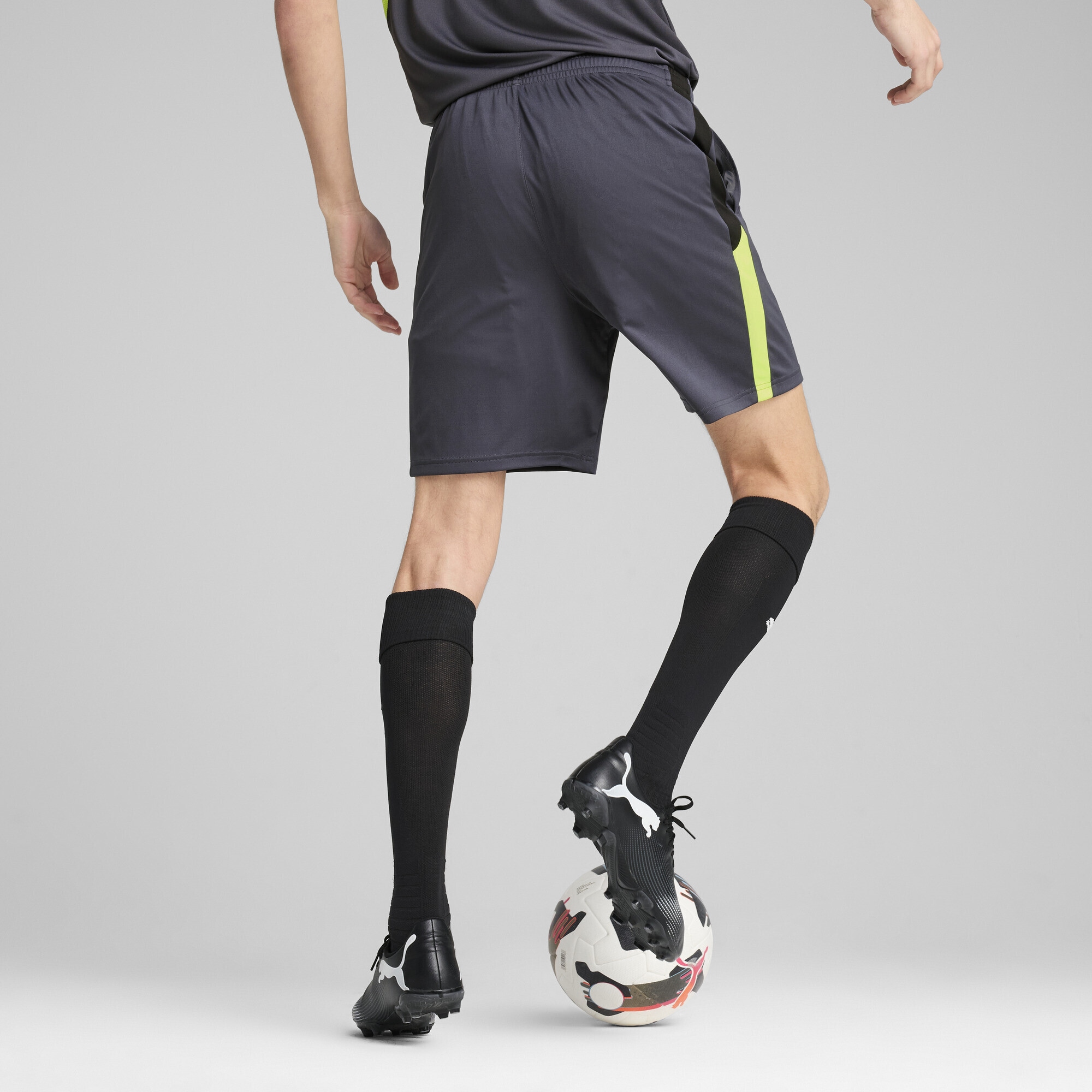 PUMA Sporthose »individualLIGA Trainingsshorts Herren«