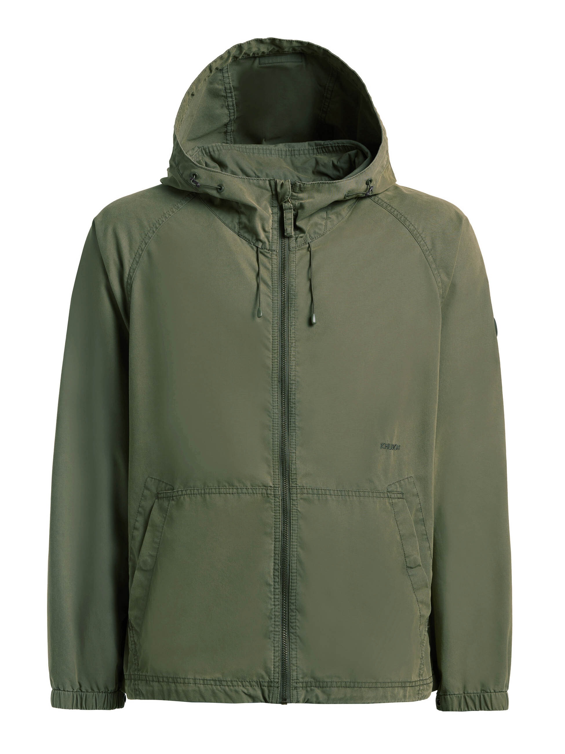 khujo Anorak "WERU" mit Kapuze günstig online kaufen