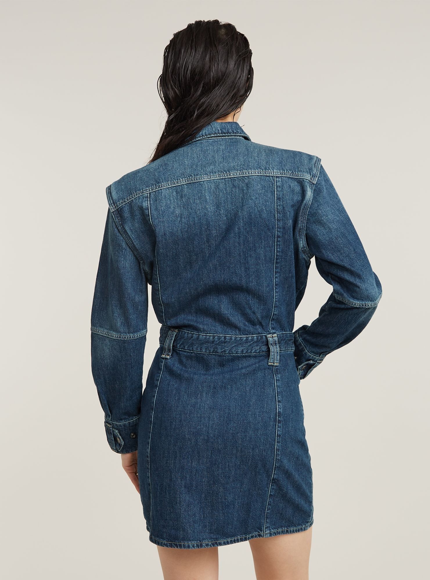 G-STAR Bodykleid "Biker Kleid" günstig online kaufen