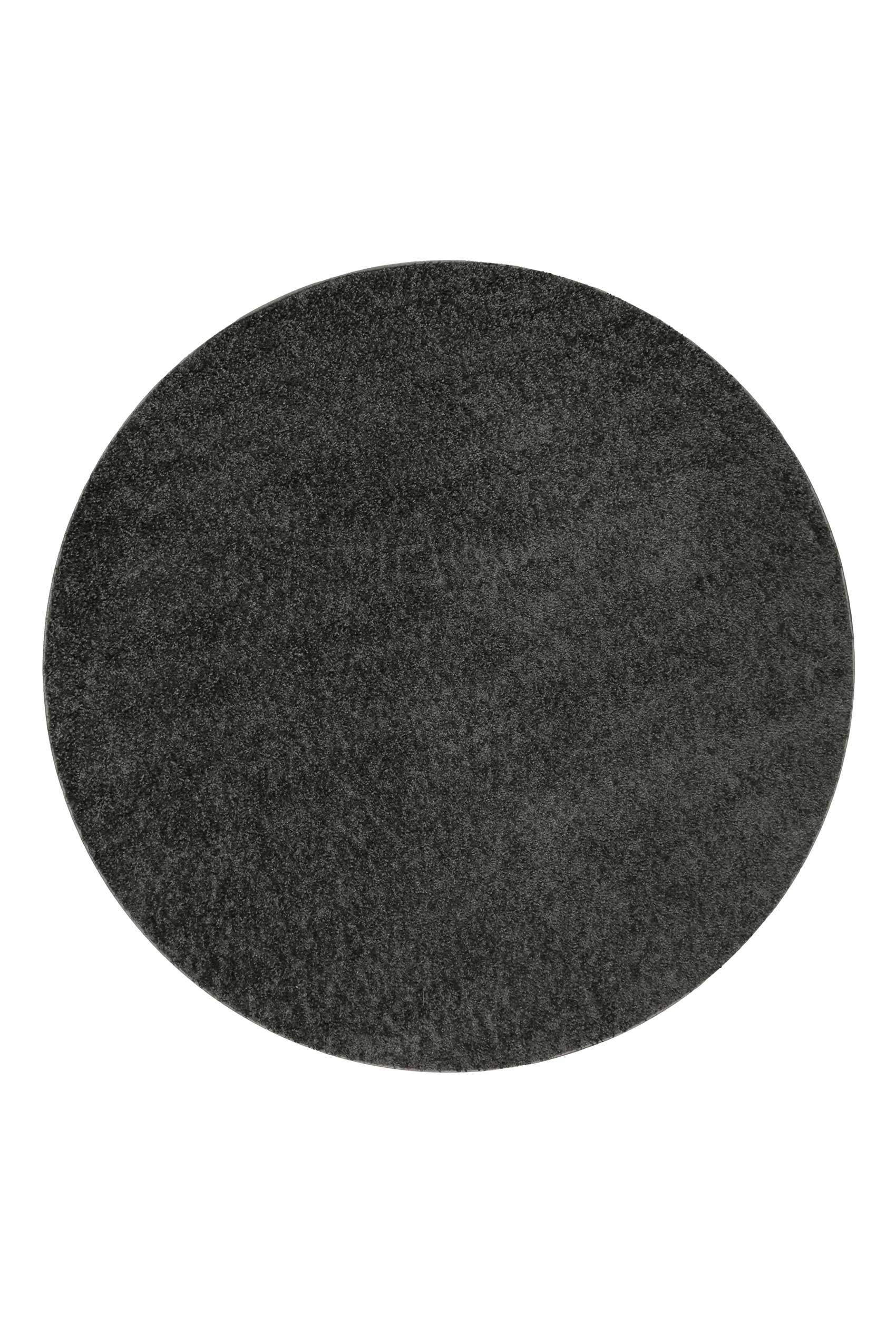 Tapis Esprit Whisper Shag Anthracite Gris 200cm