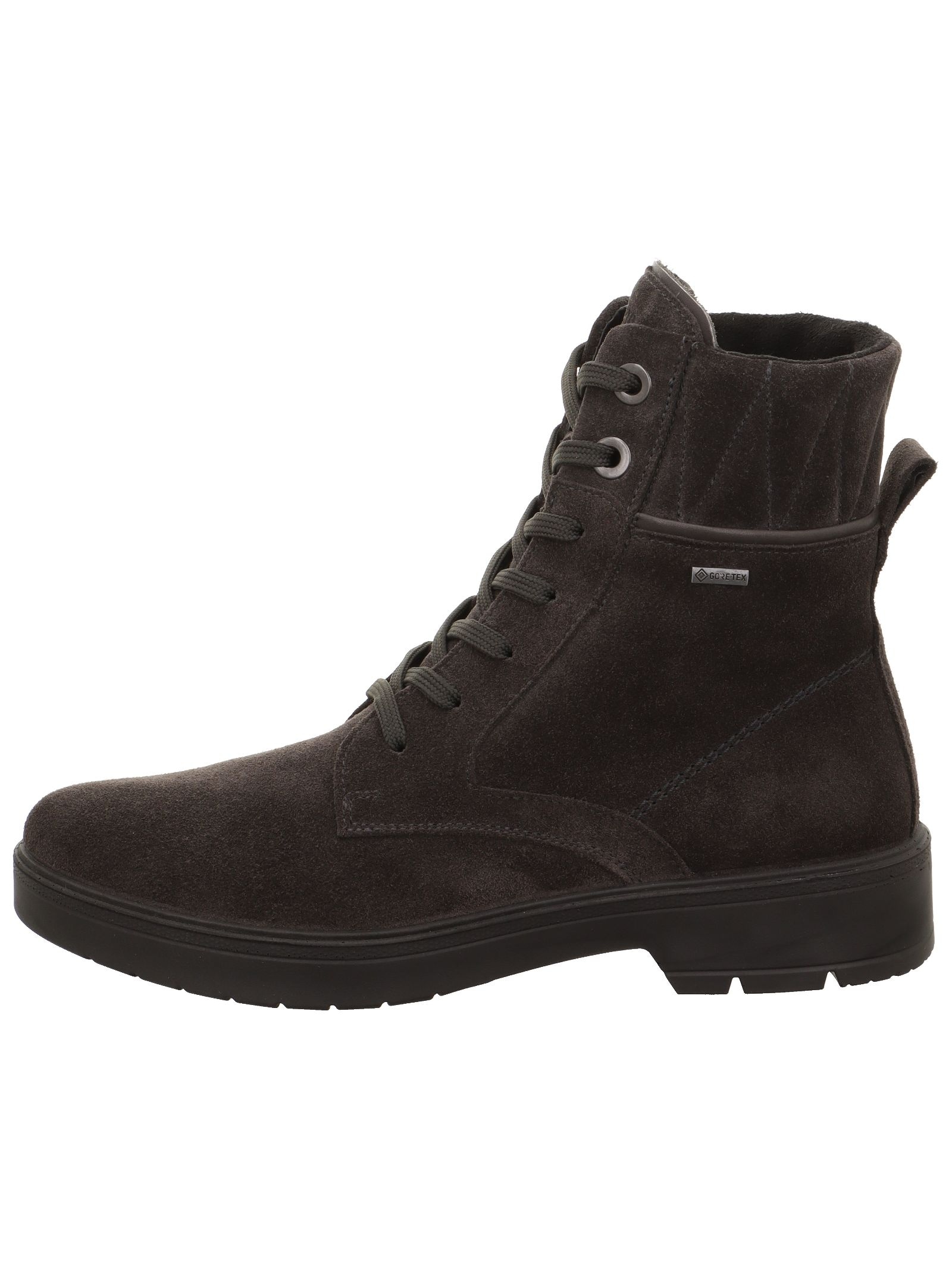 Legero Schnürstiefelette »Legero Stiefelette Veloursleder«