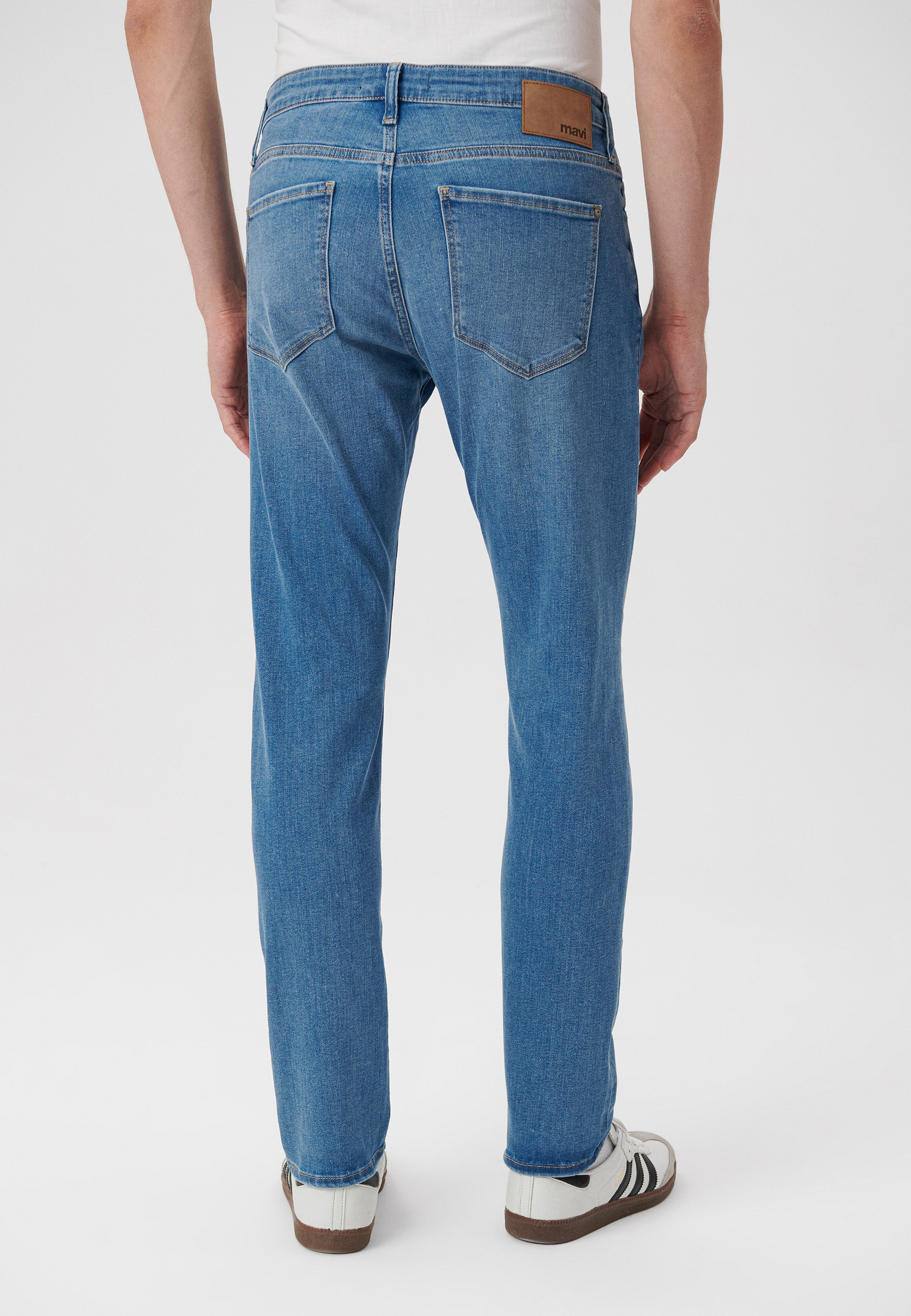 Mavi Skinny-fit-Jeans »JAKE«, Slim Skinny Jeans