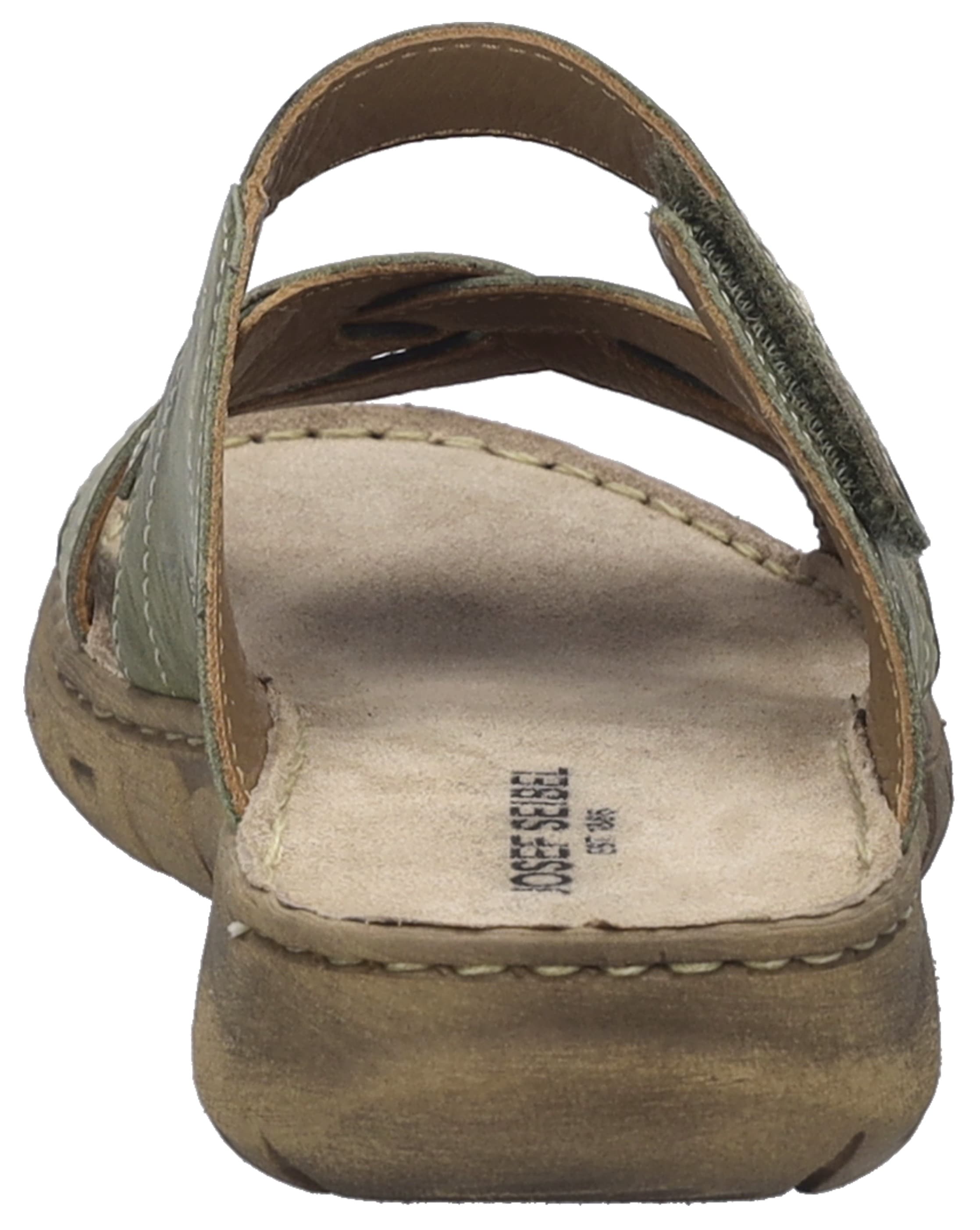Josef Seibel Pantolette »Brenda 10«, mit weichem Lederfutter