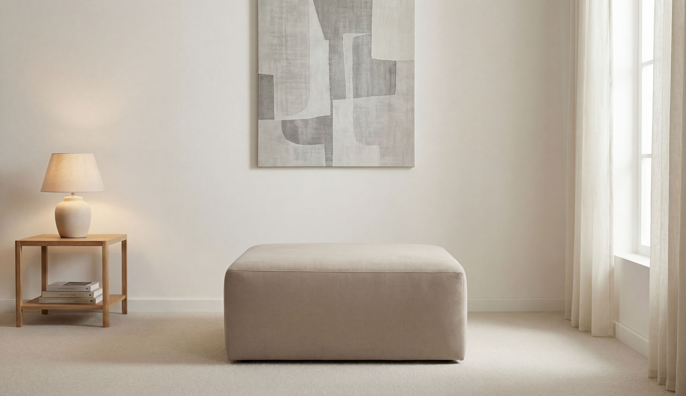 OTTO home Polsterhocker "Kelani" verschiedene Modifikationen verfügbar günstig online kaufen