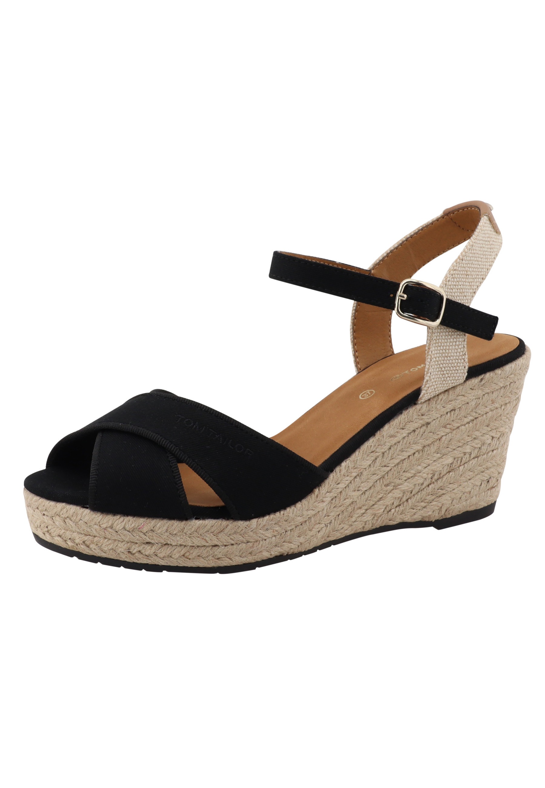 TOM TAILOR High-Heel-Pumps »Tom Tailor Heeled Sandals - Mules«