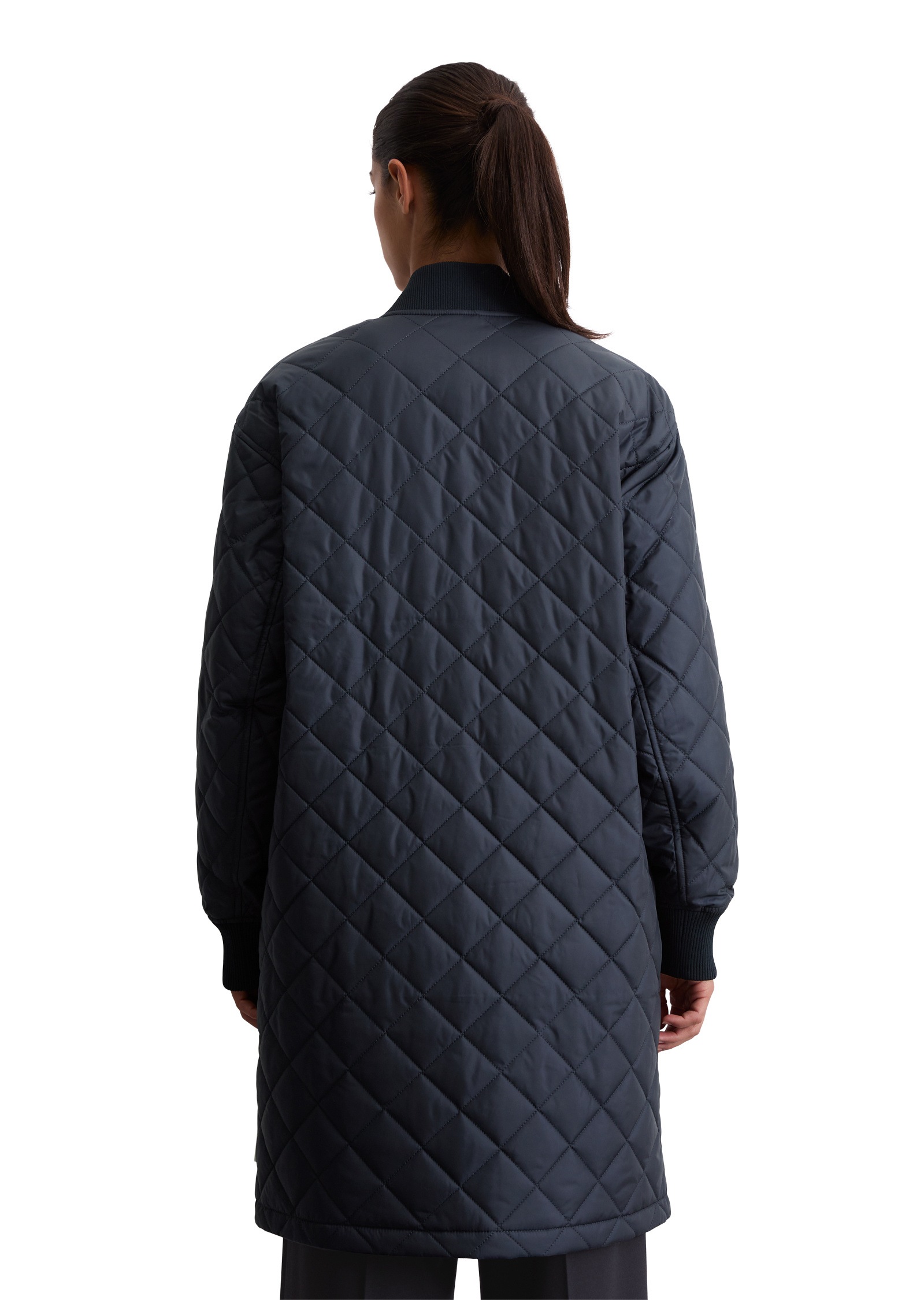 Marc O'Polo Steppmantel »aus recyceltem Polyester«