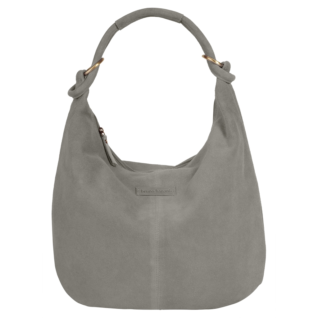 Bruno Banani Shopper, echt Leder