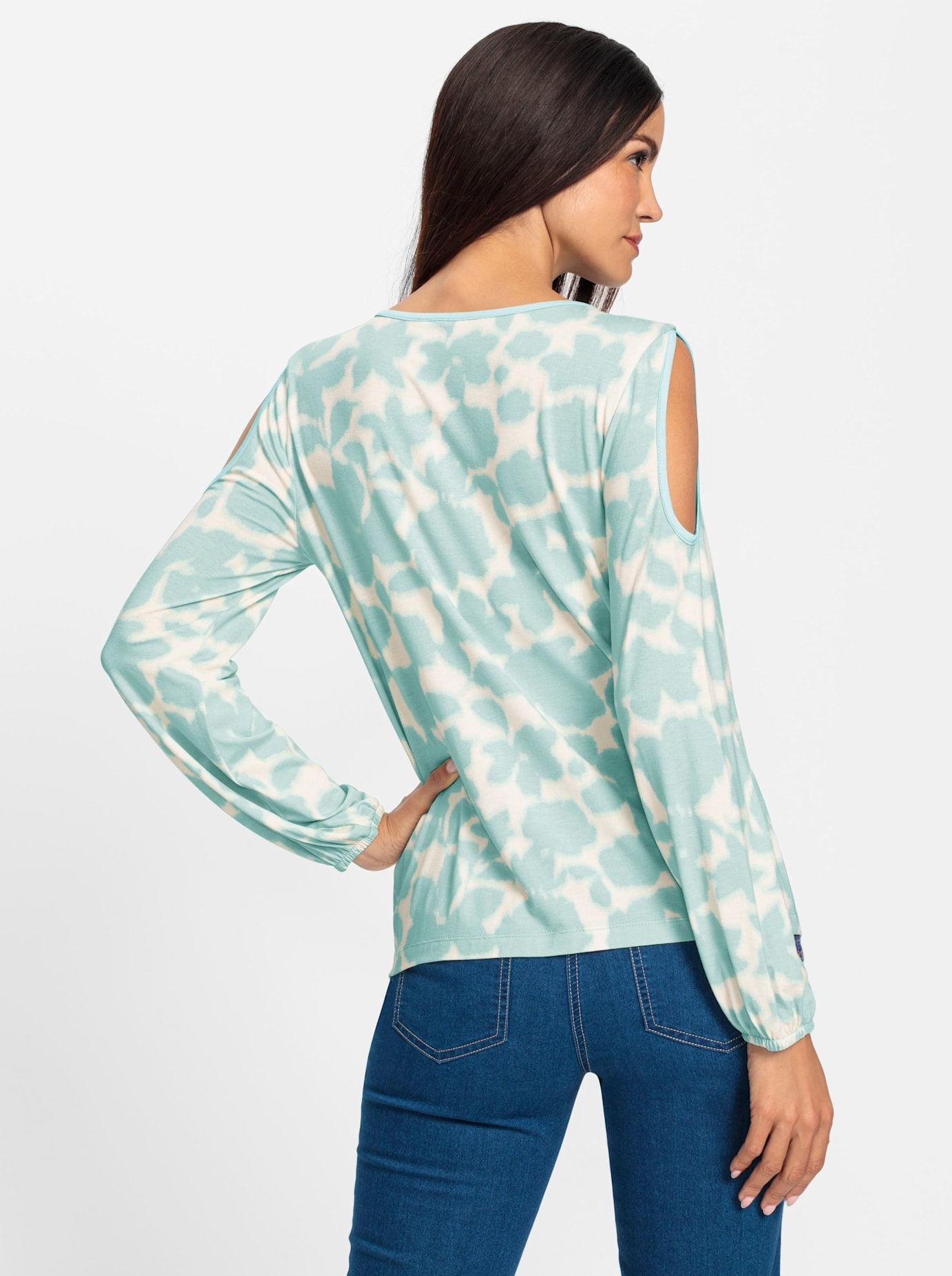heine Langarmshirt »Shirt«, (1 tlg.)
