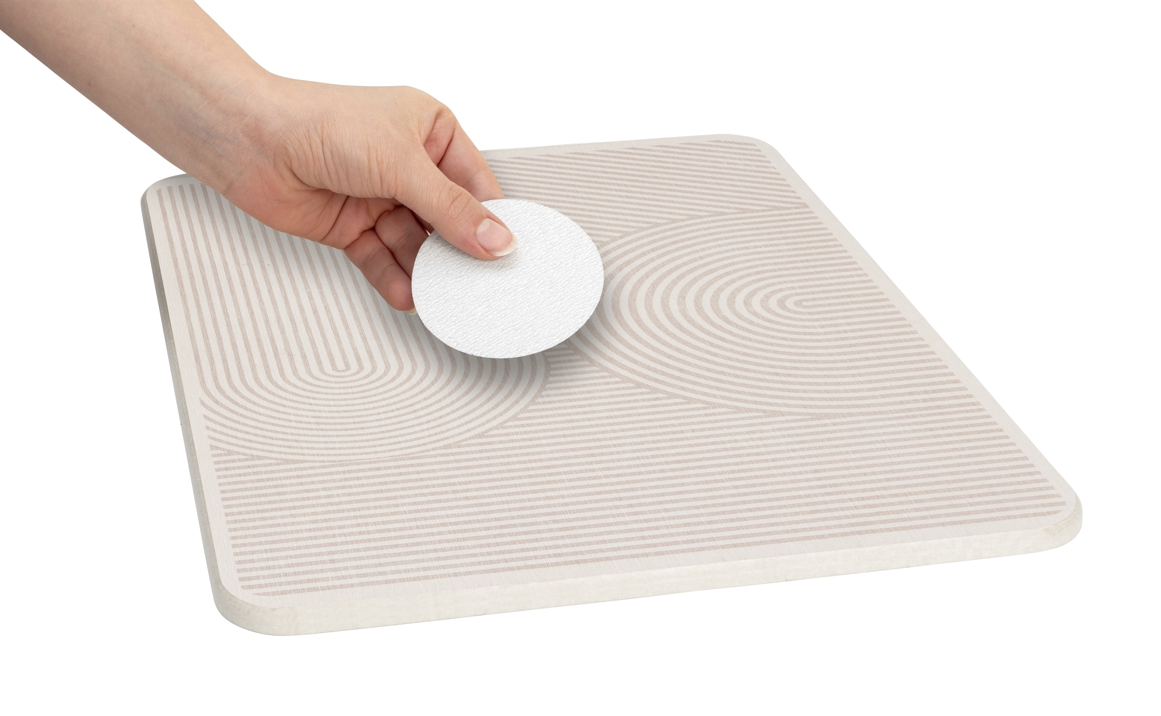 WENKO Abtropfmatte »Modell Damon«