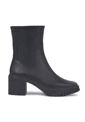 Calvin Klein Gummistiefelette »PLATFORM LUG RAIN ba...