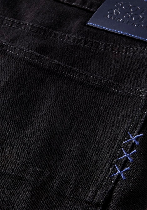 Scotch & Soda Slim-fit-Jeans »SKIM«, schmal geschnitten
