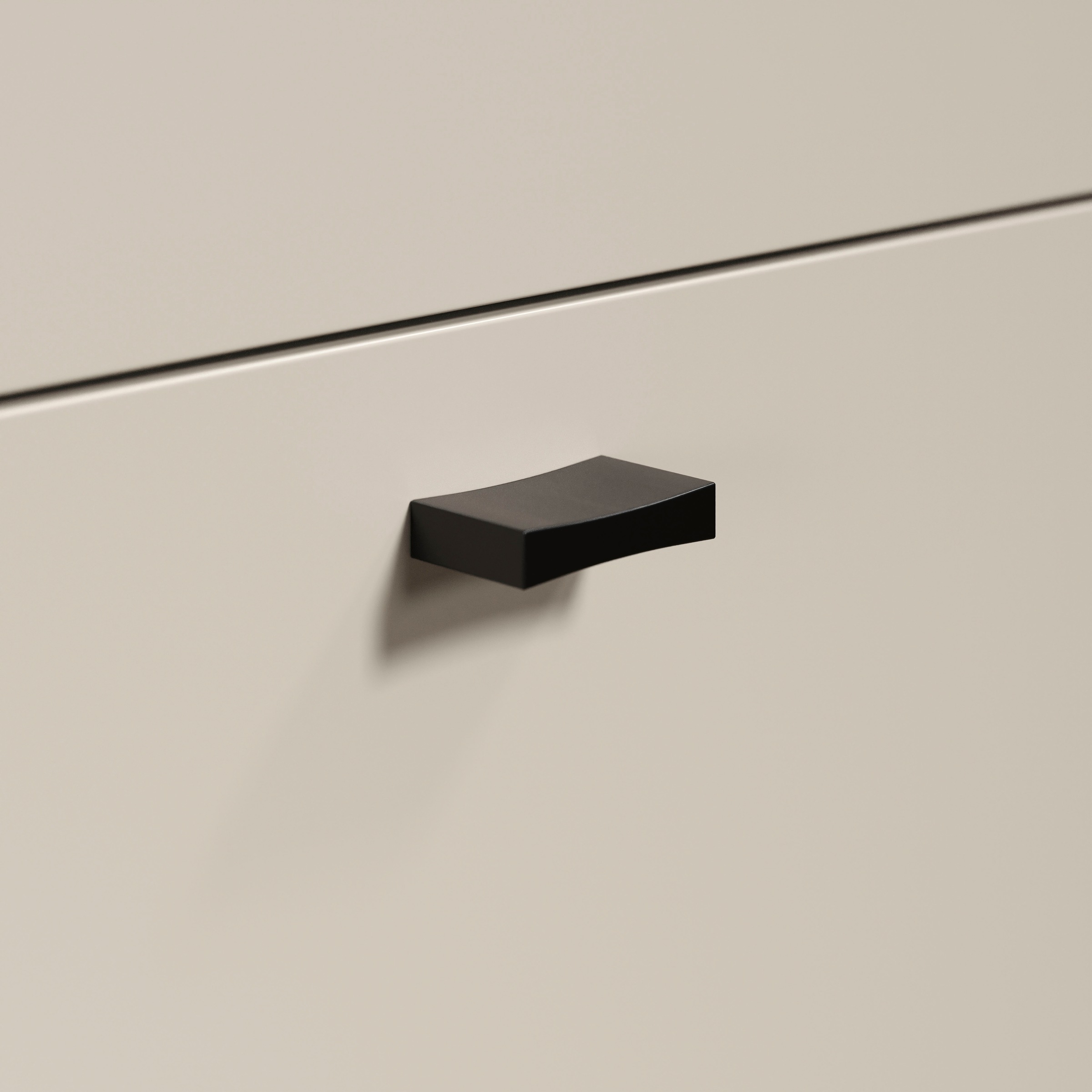 Home affaire Couchtisch »San Pedro« 1 Stk. tlg. Couchtisch mit 1 Schub.K, Soft-Close & Unterflurauszug 110/68/45 cm