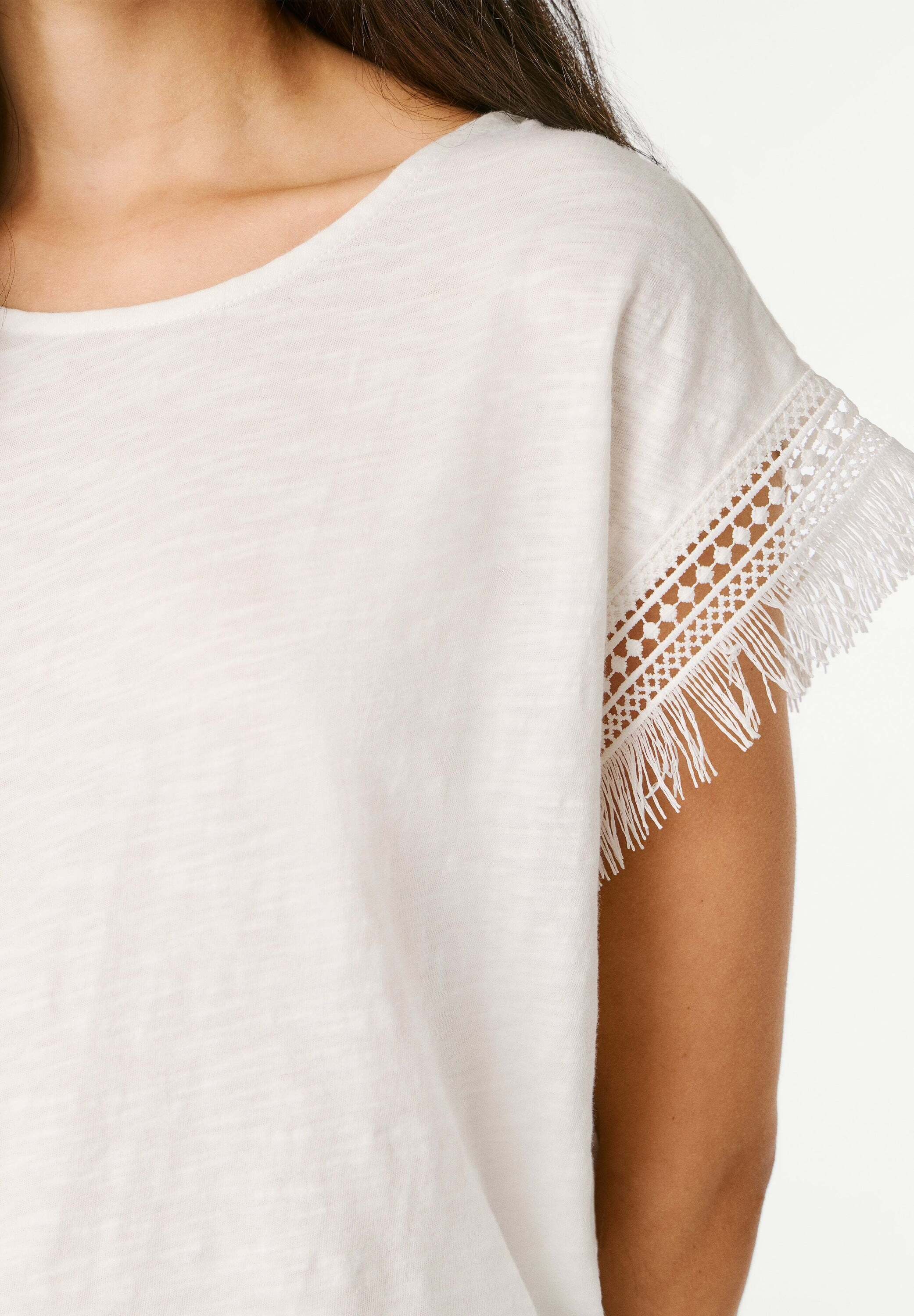 Pepe Jeans T-Shirt »einfaches T-Shirt NAIN«