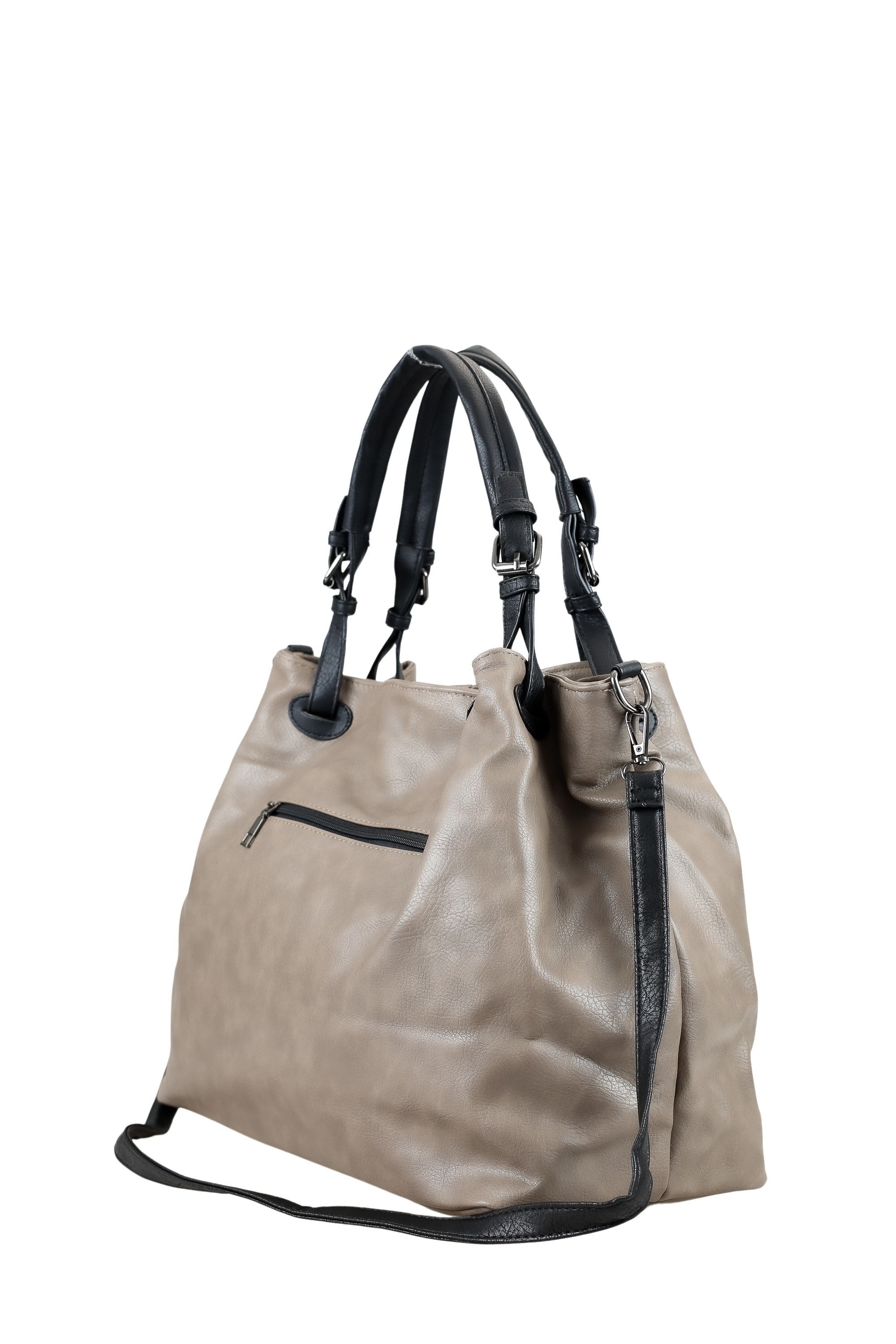 TONI&FRIENDS Schultertasche »Carry Queen«, XL Tasche mit viel Platz und Fächern