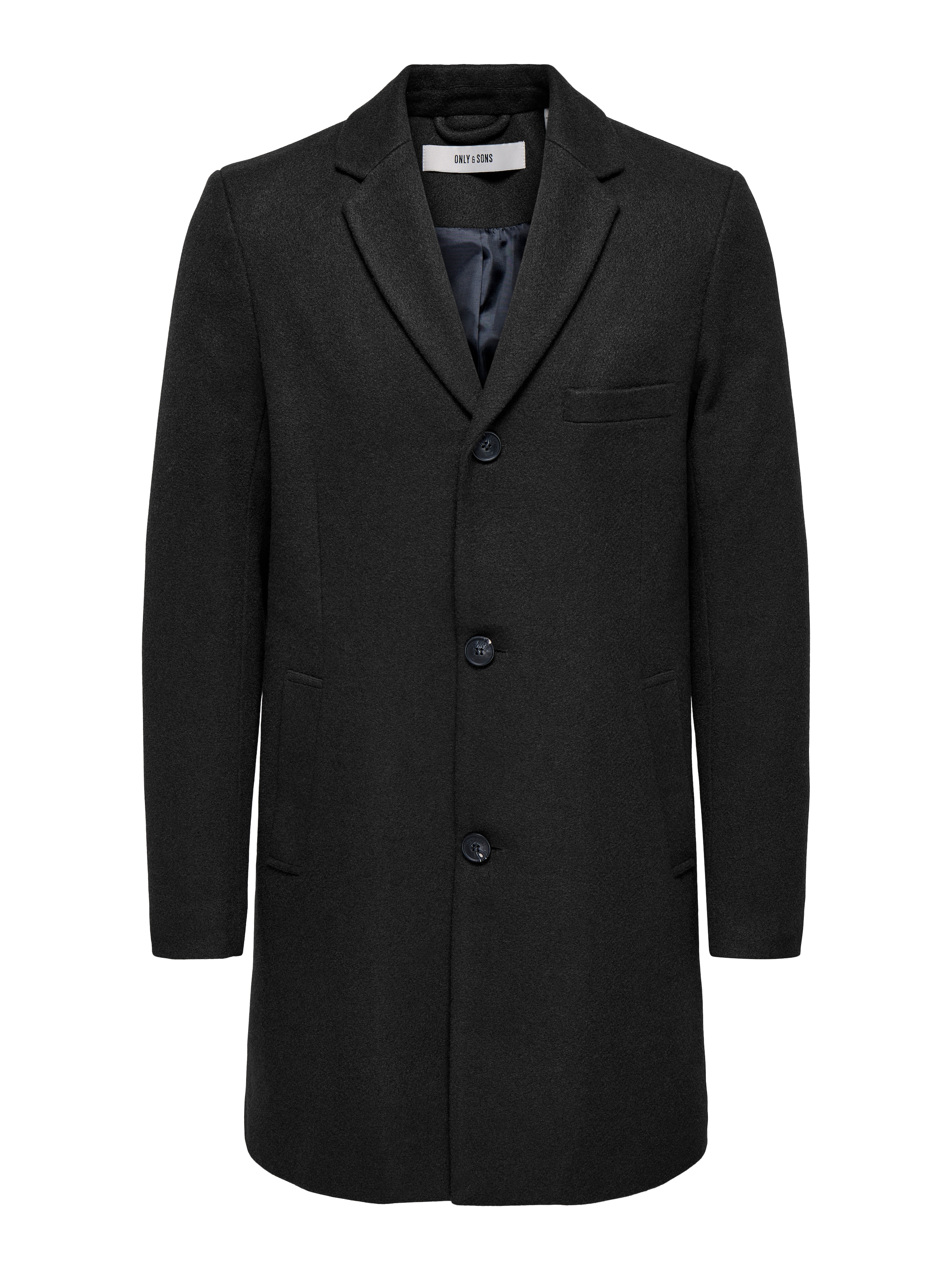 ONLY & SONS Langmantel "ONSMAYLON OTL LIFE WOOL COAT OTW" günstig online kaufen