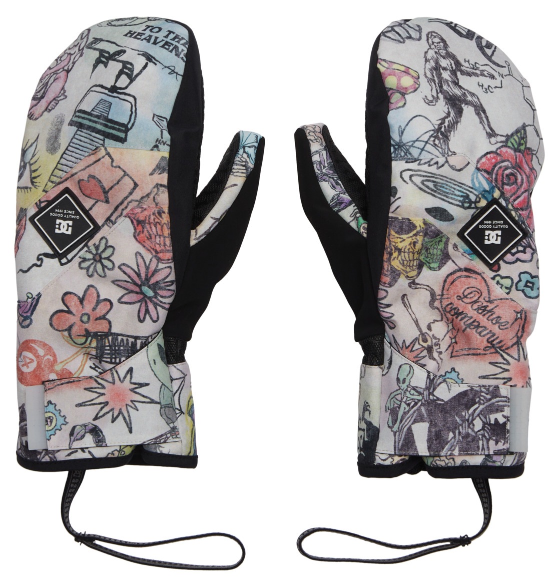 DC Shoes Snowboardhandschuhe »Franchise«