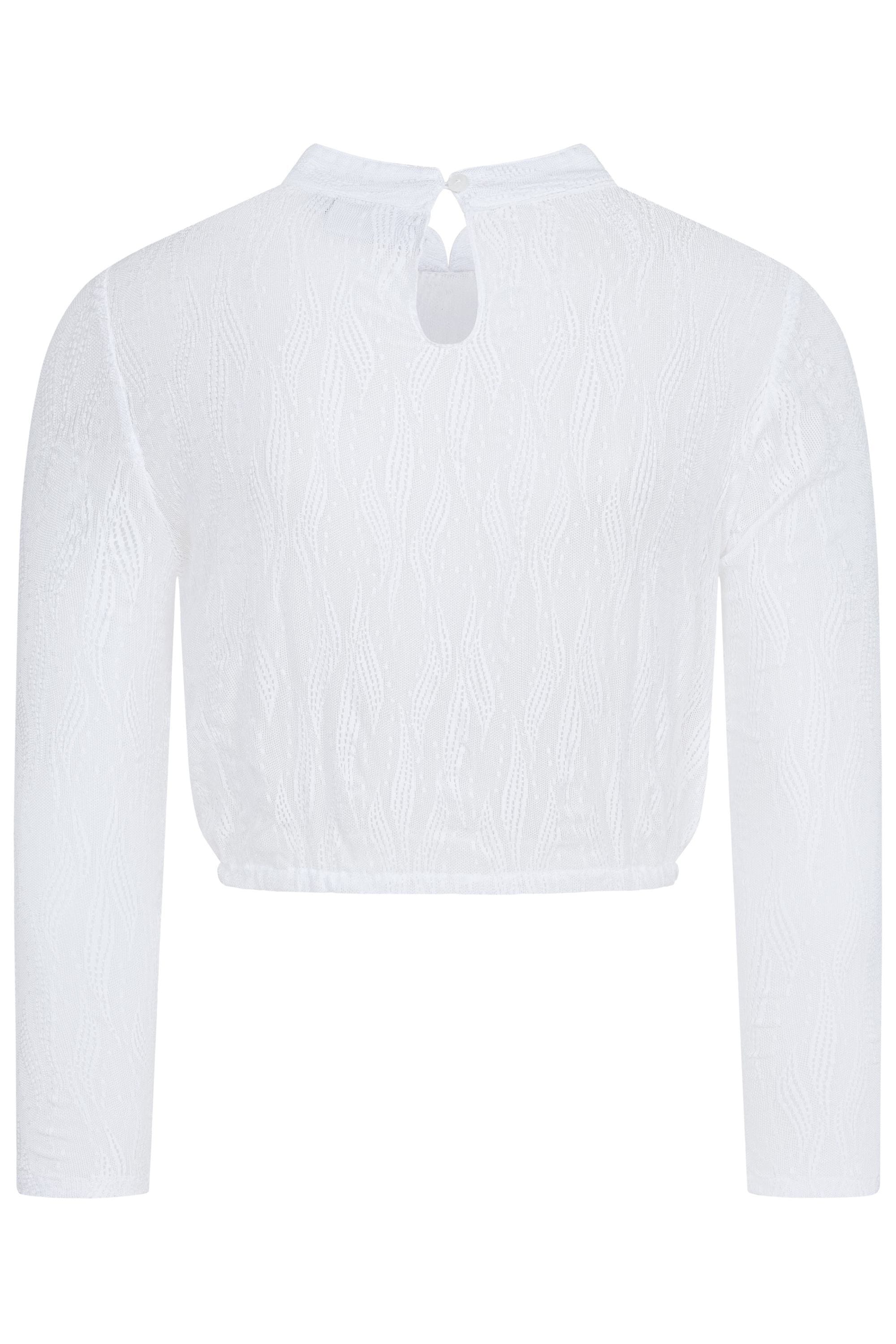 Nübler Dirndlbluse »Dirndlbluse Lucy«