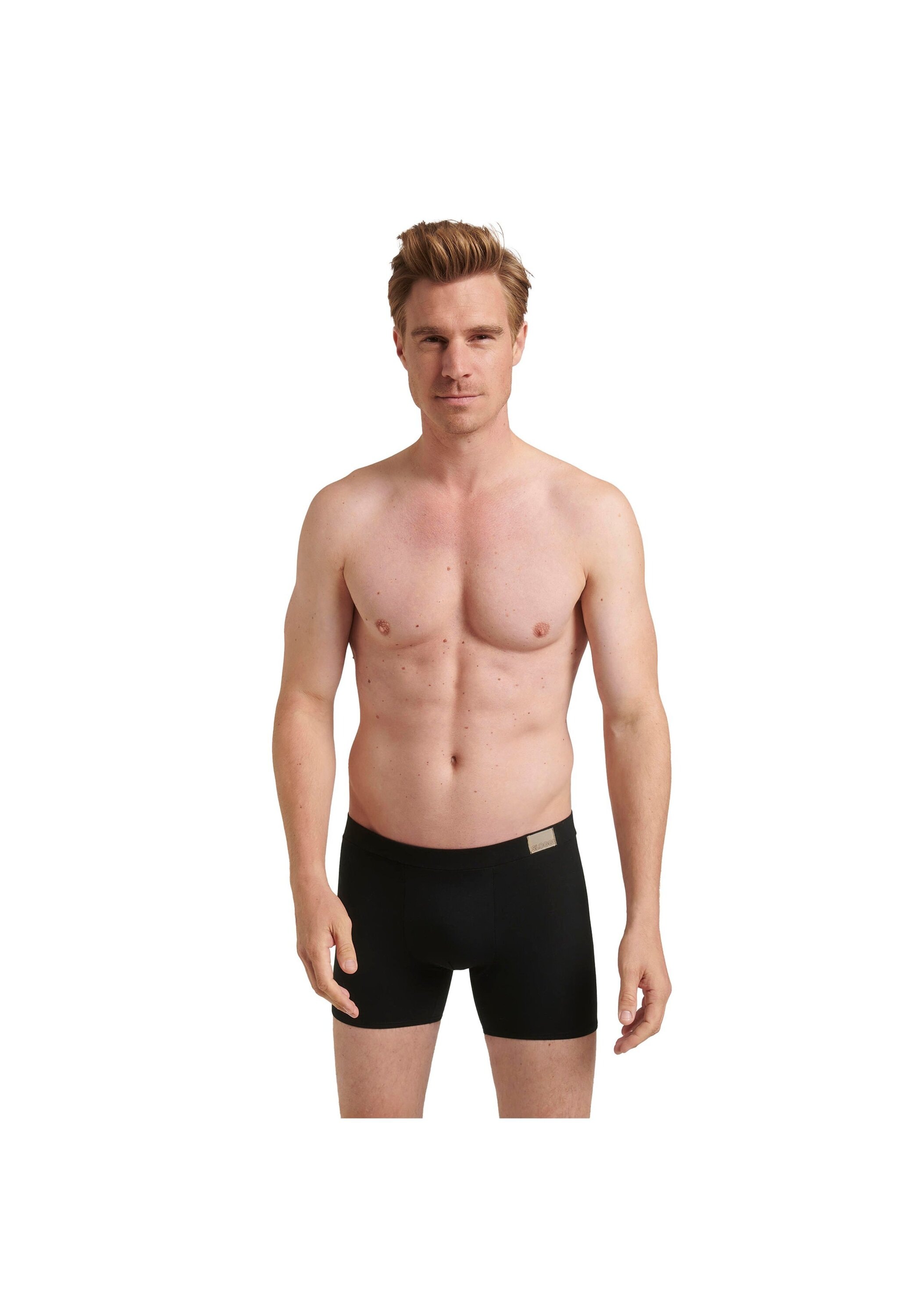sloggi Boxershorts »Boxershort GO Natural Short C2P 2er Pack«