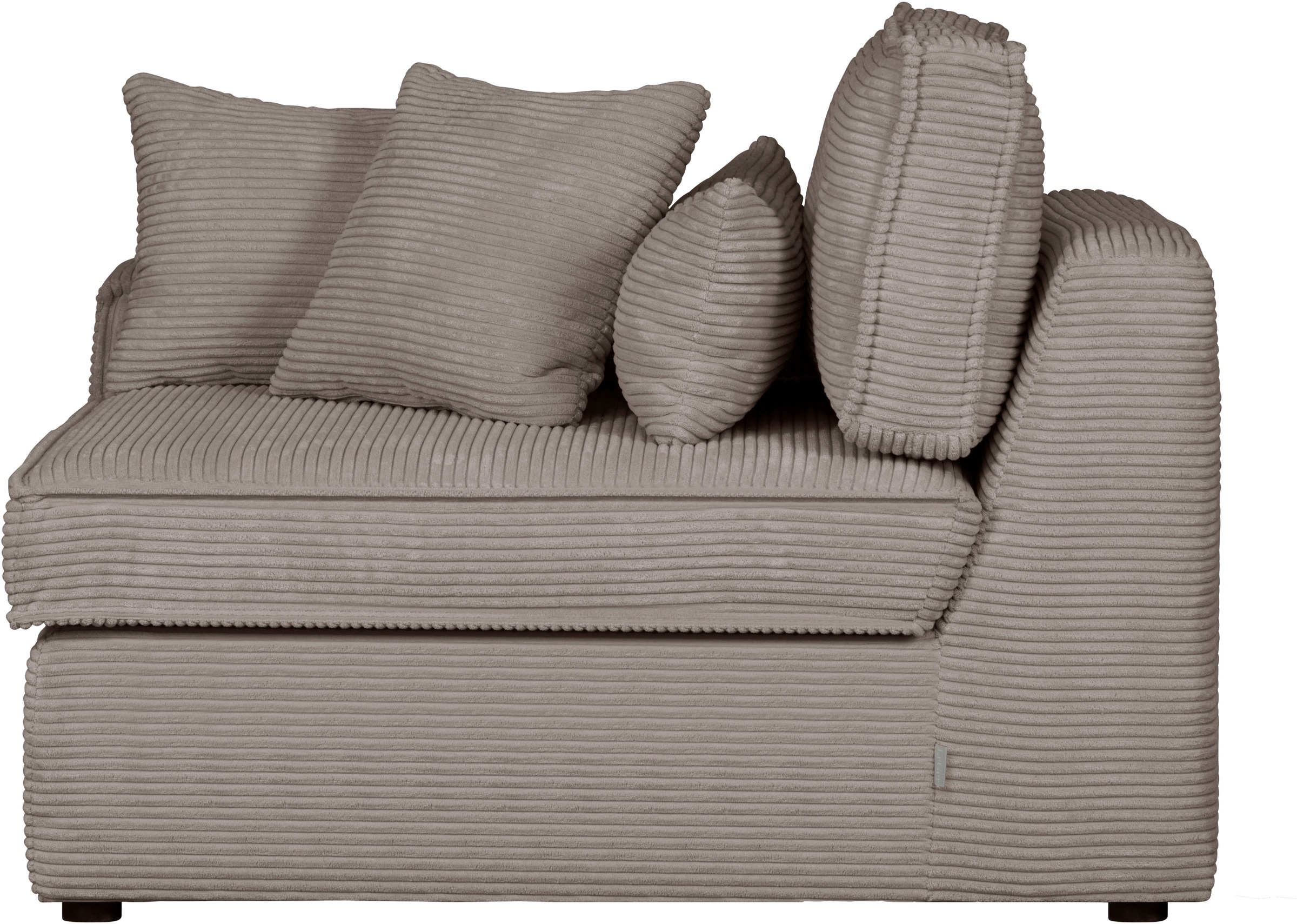 RAUM.ID Sofaelement »Enid«, als Teil eines Modulsofas, fester Sitzkomfort