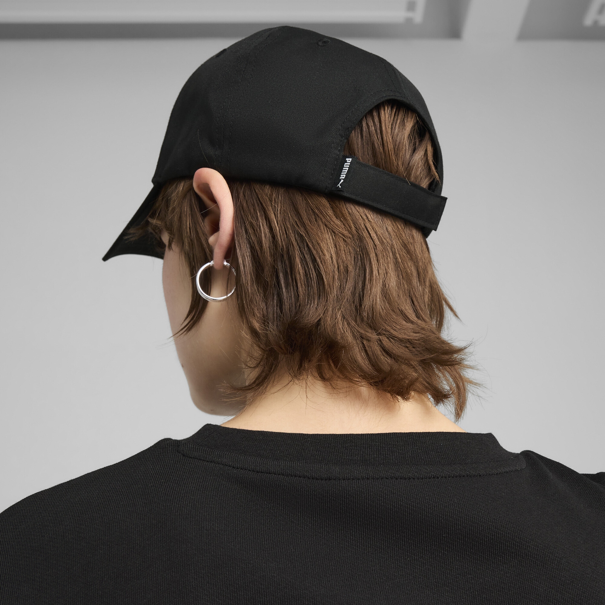 PUMA Flex Cap »ESS Metal PUMA Cat Baseballcap Erwachsene«