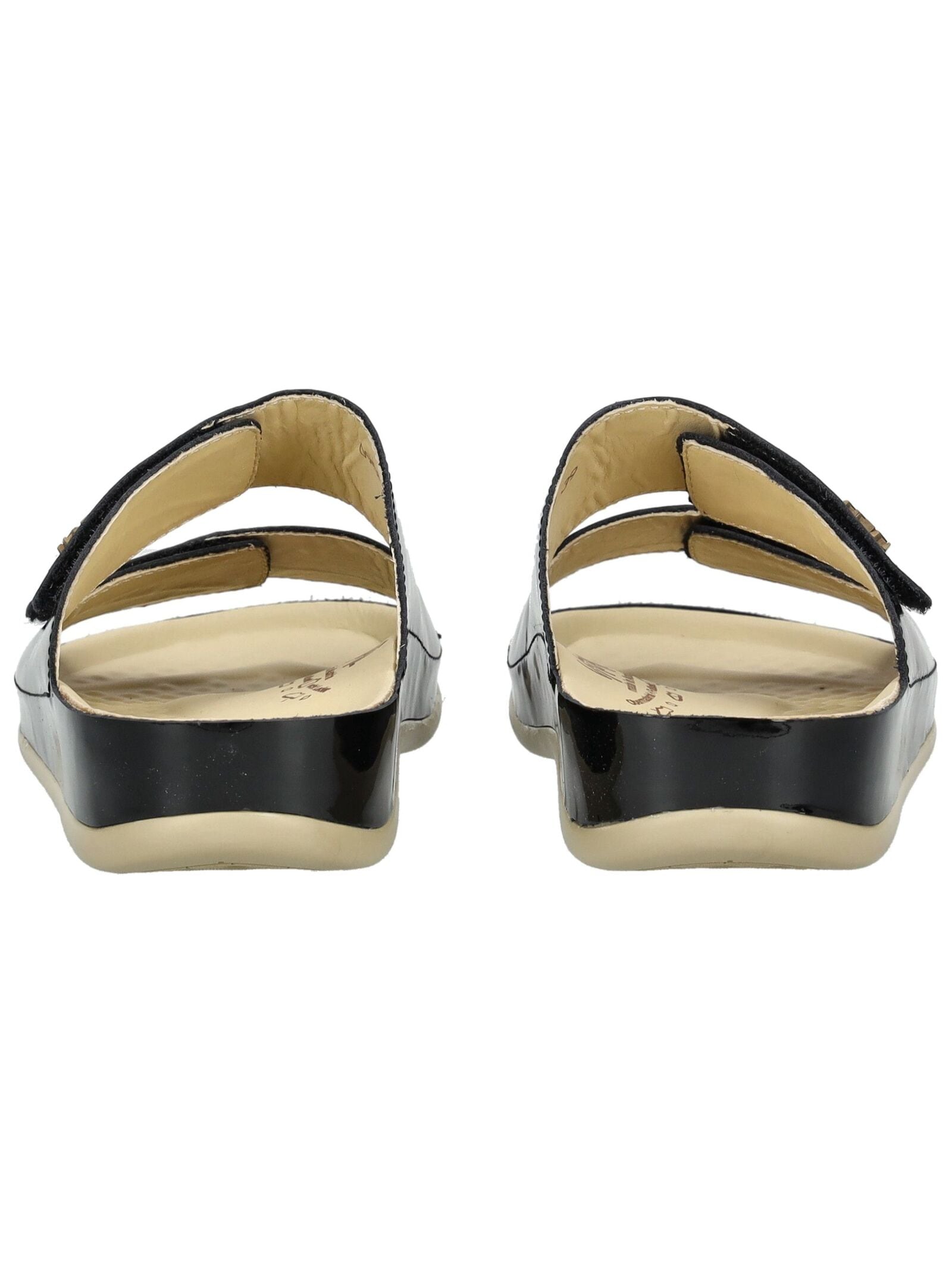 Vital Pantolette »Vital Pantoletten Leder«