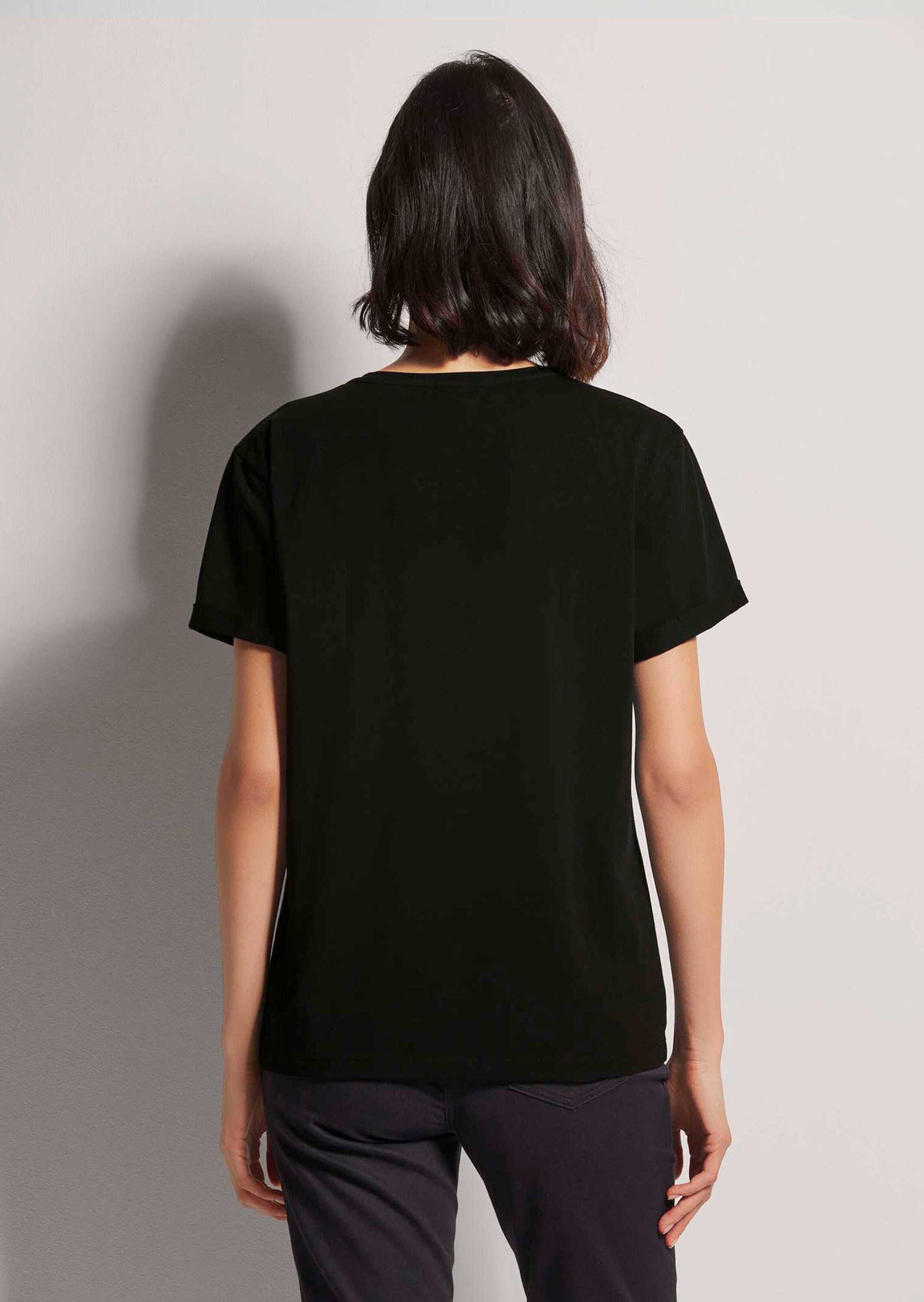 MADELEINE Kurzarmshirt »Shirt Rundhals-Shirt«